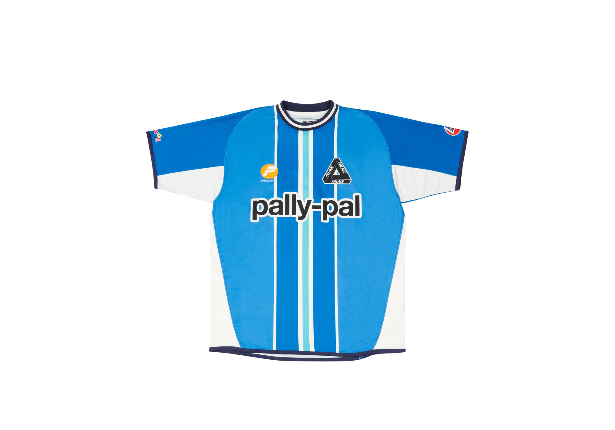 ジャージ Palace Cosy Top Blue L COSY TOP | PALACE SKATEBOARDS