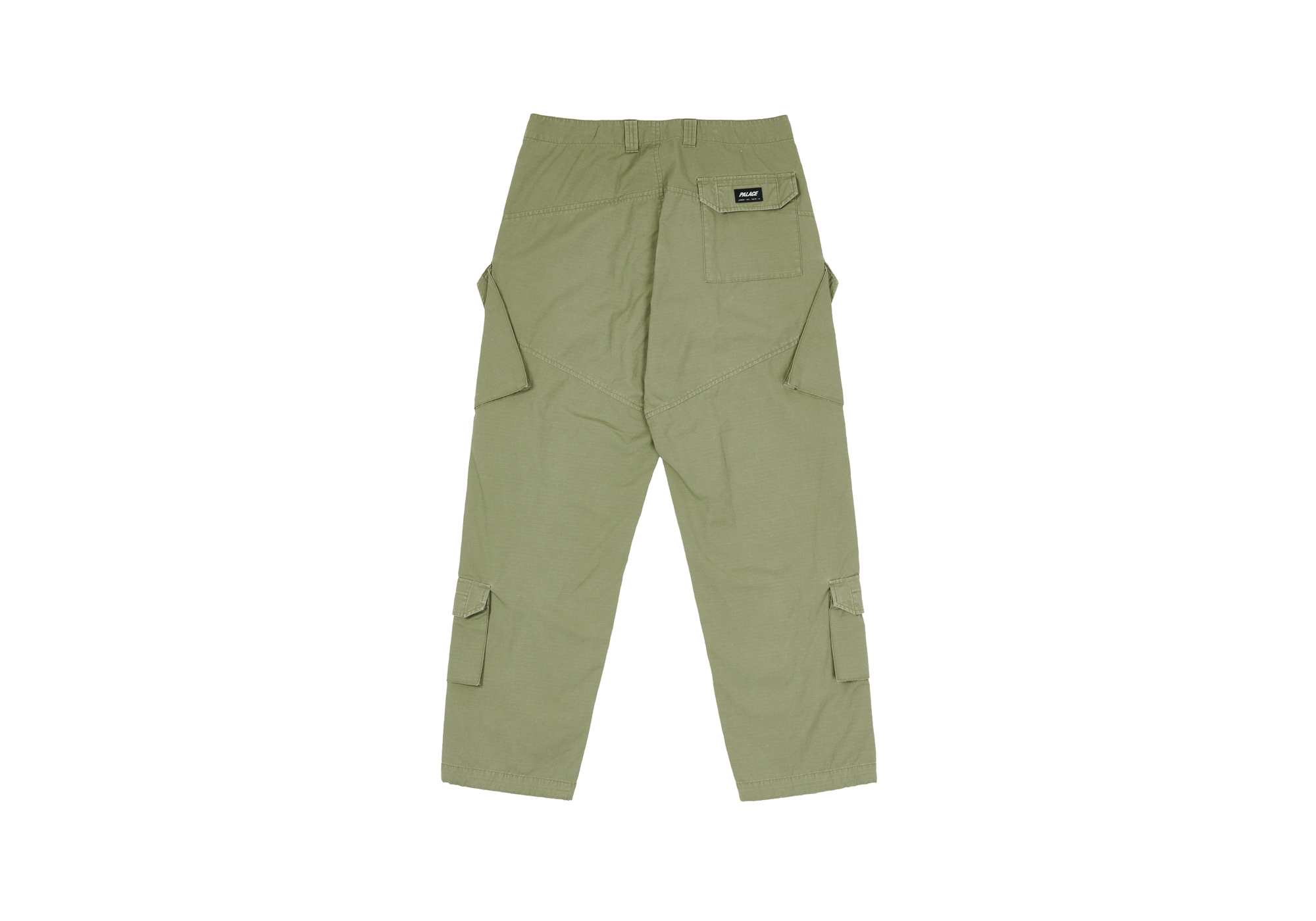 Rn Cargo Trouser Bark Dpm - Spring 2025 - Palace Community