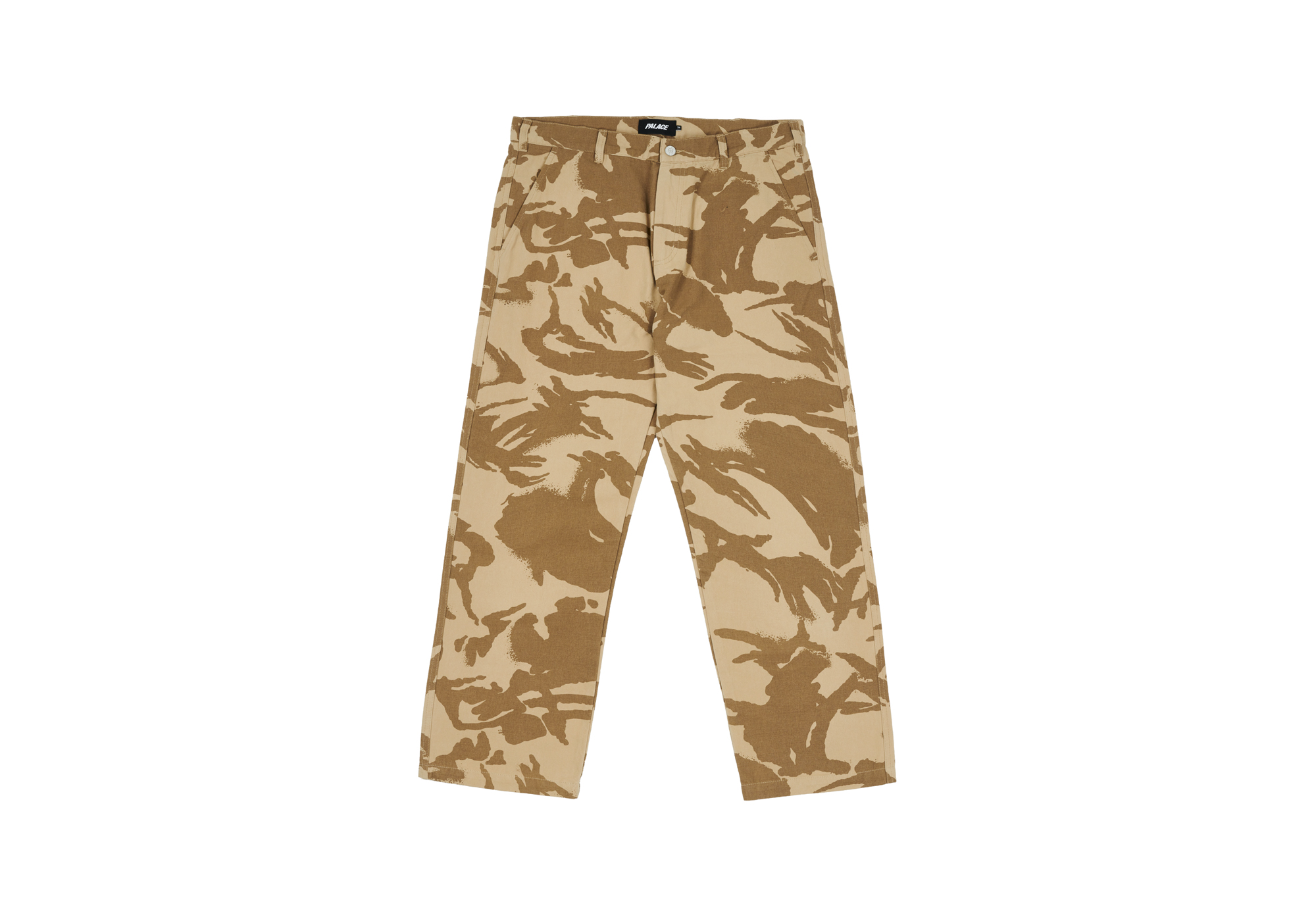 CANVAS PLAIN PANT | PALACE SKATEBOARDS CANVAS PLAIN PANT | PALACE SKATEBOARDS