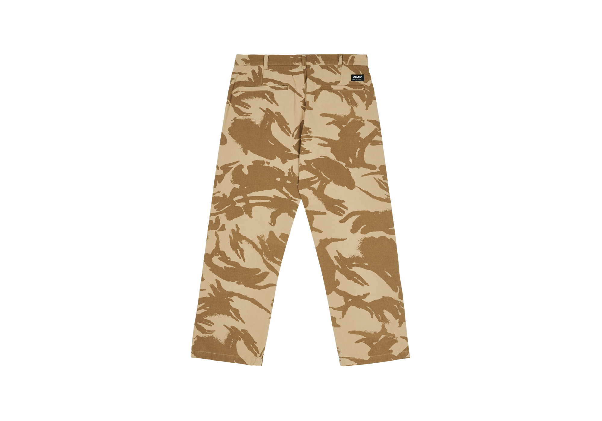 CANVAS PLAIN PANT | PALACE SKATEBOARDS