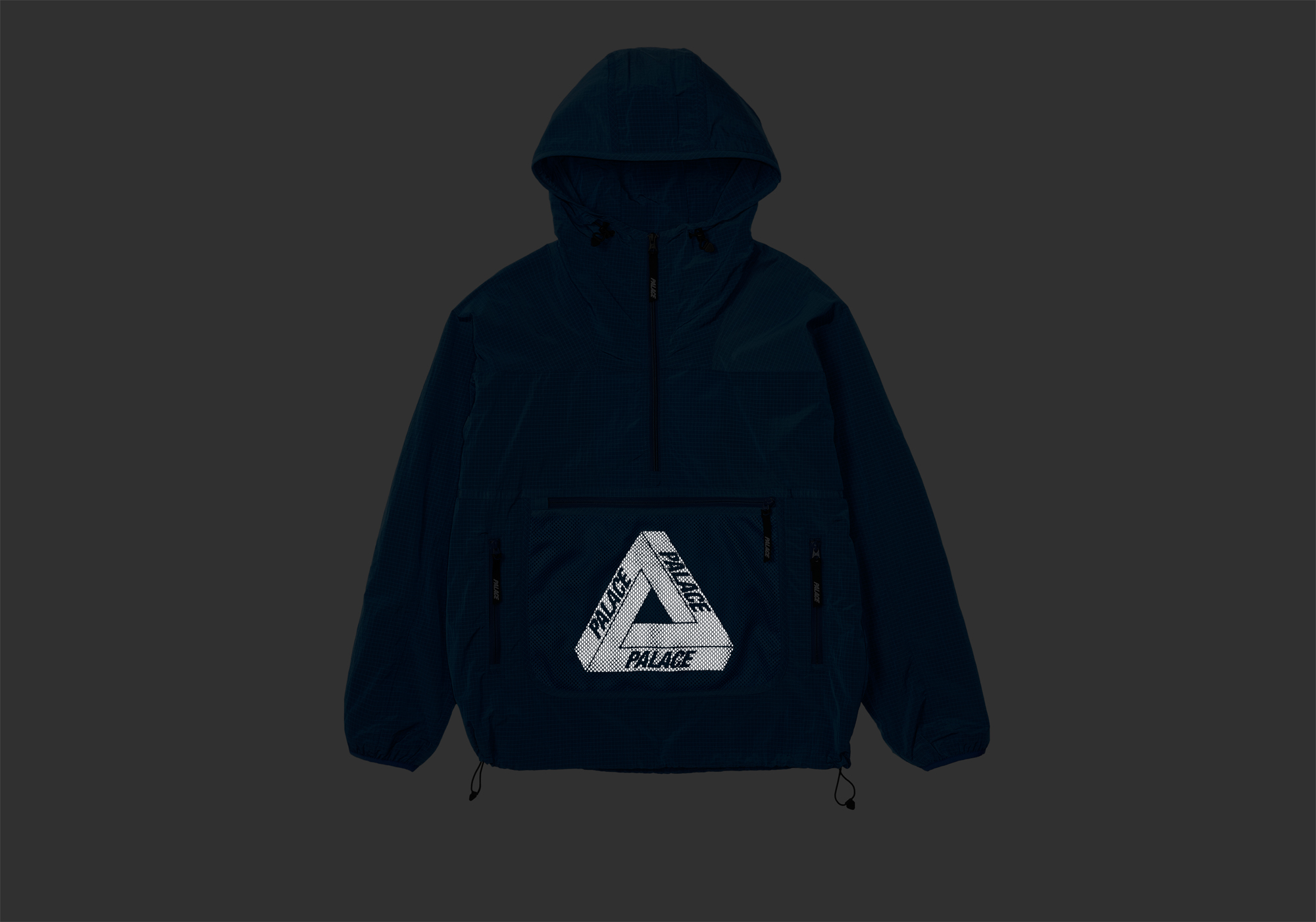 MESH POCKET SHELL JACKET | PALACE SKATEBOARDS