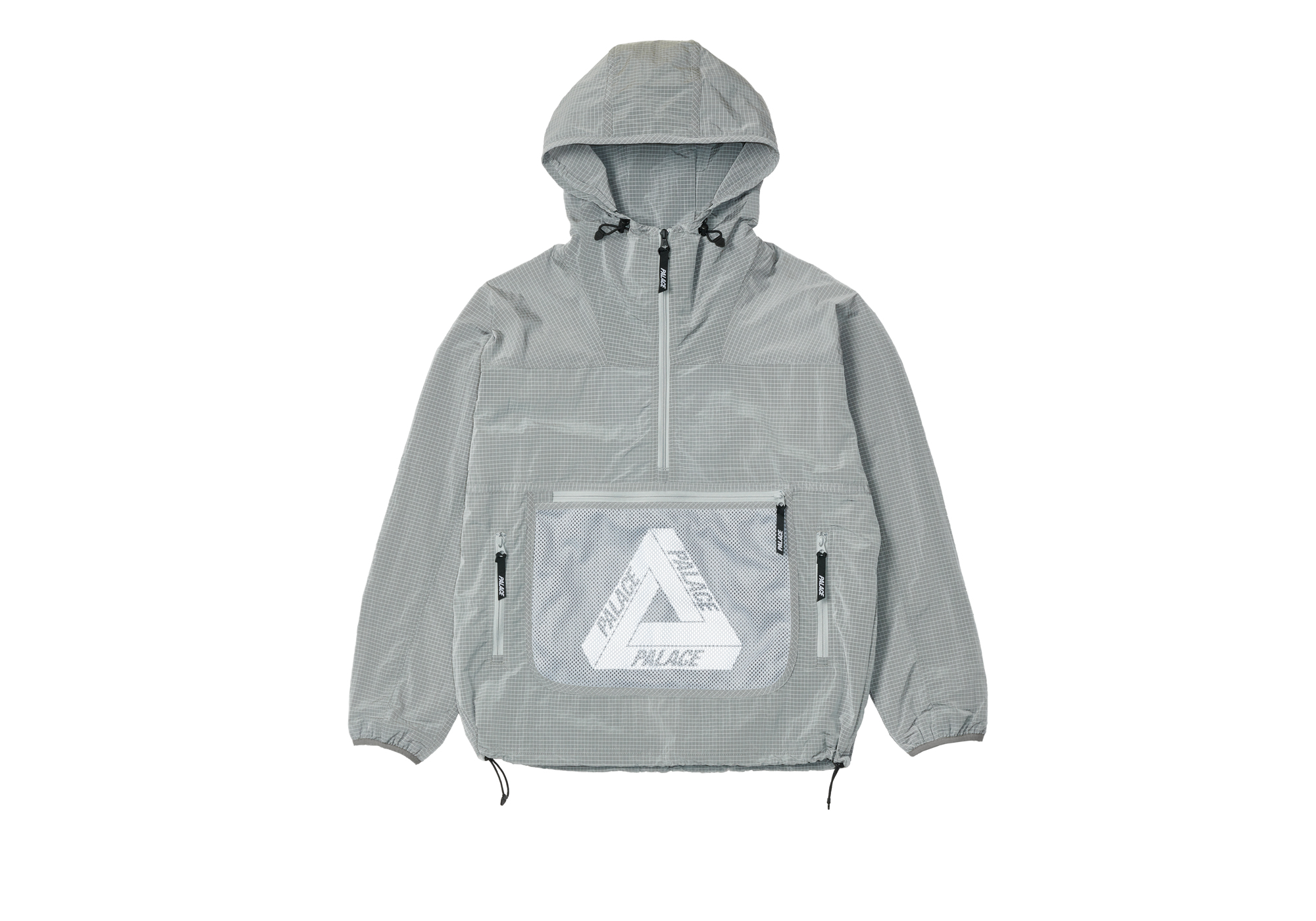 MESH POCKET SHELL JACKET | PALACE SKATEBOARDS