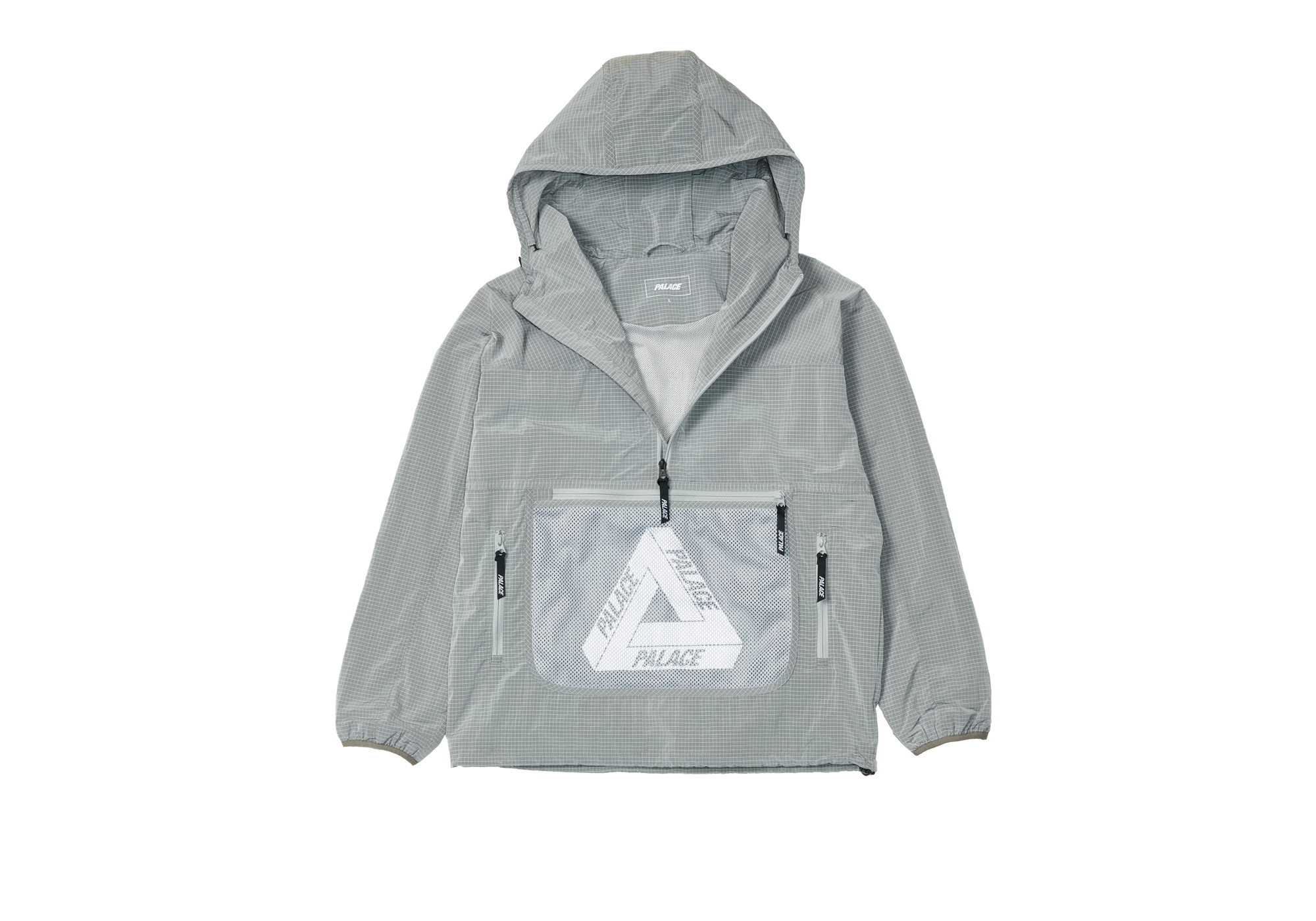MESH POCKET SHELL JACKET | PALACE SKATEBOARDS