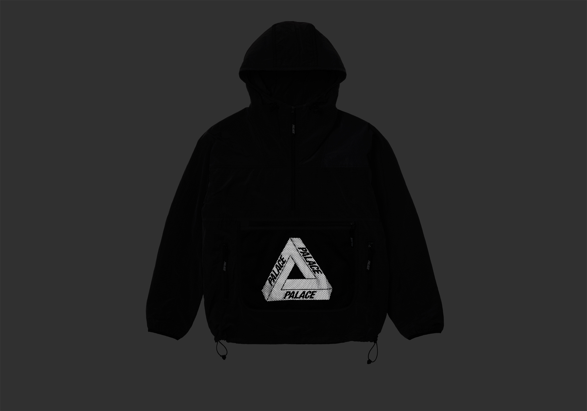 MESH POCKET SHELL JACKET | PALACE SKATEBOARDS