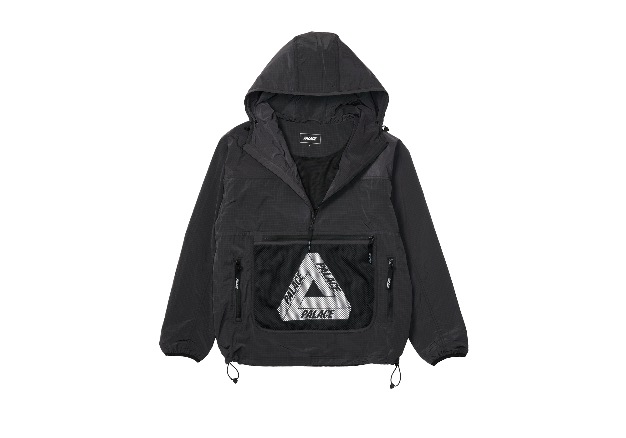 MESH POCKET SHELL JACKET | PALACE SKATEBOARDS
