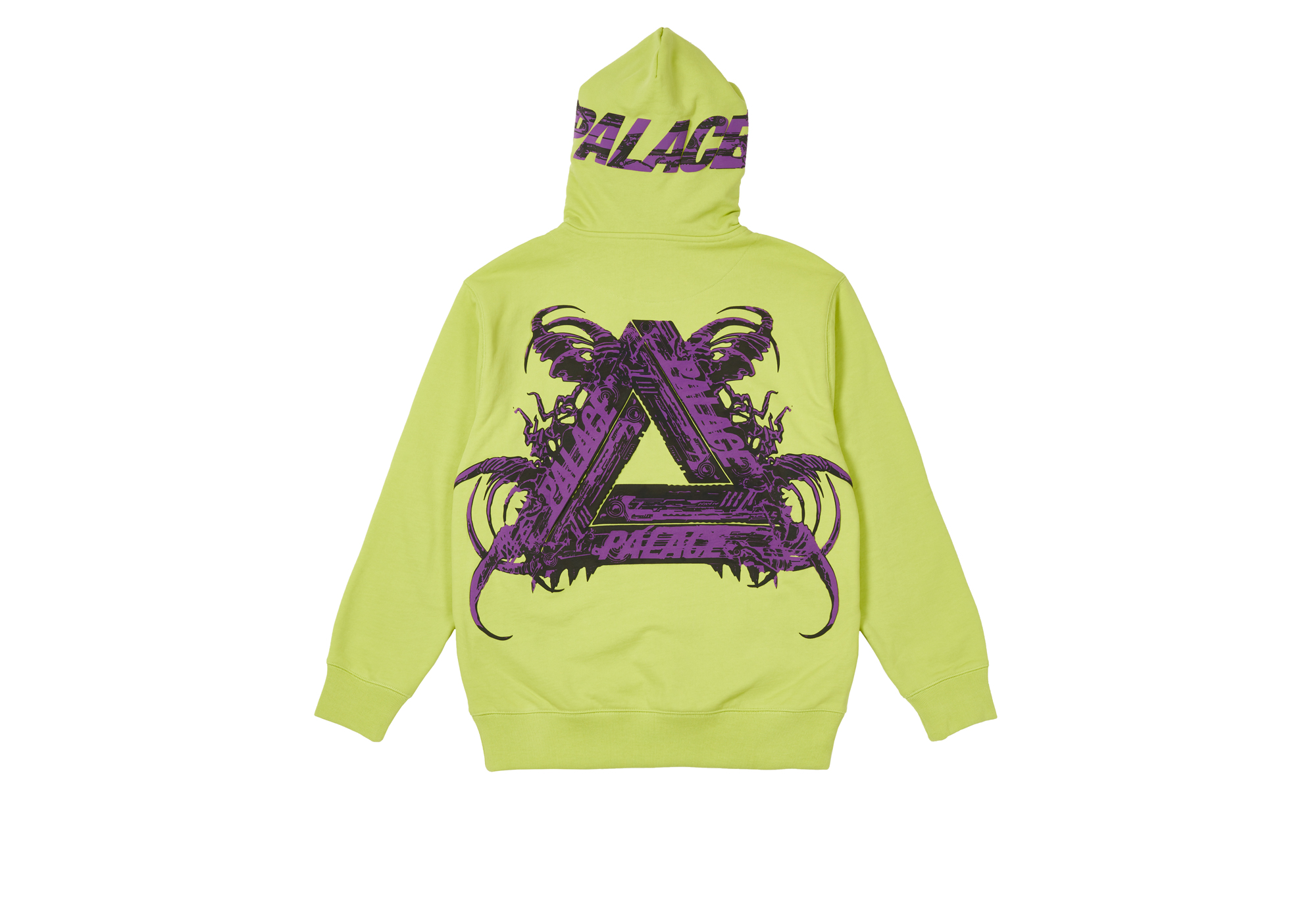 Palace Skateboards TRI-ME HOOD GREEN 新品 TRI-ME HOOD | PALACE SKATEBOARDS