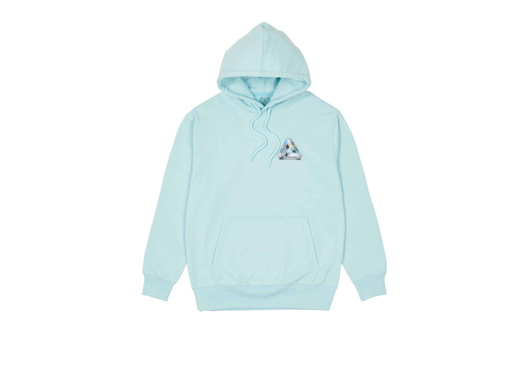 TRI-CHROME HOOD | PALACE SKATEBOARDS