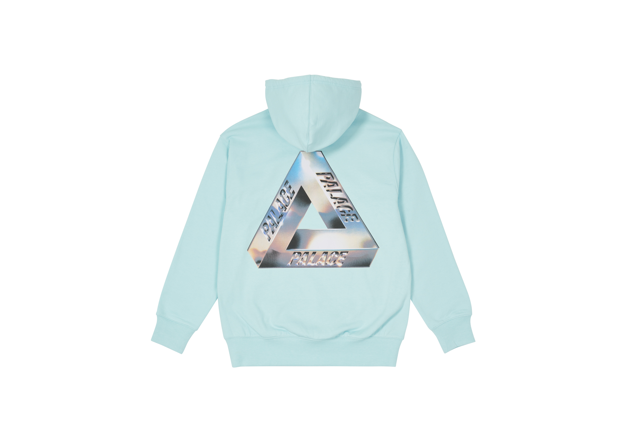 TRI-CHROME HOOD | PALACE SKATEBOARDS