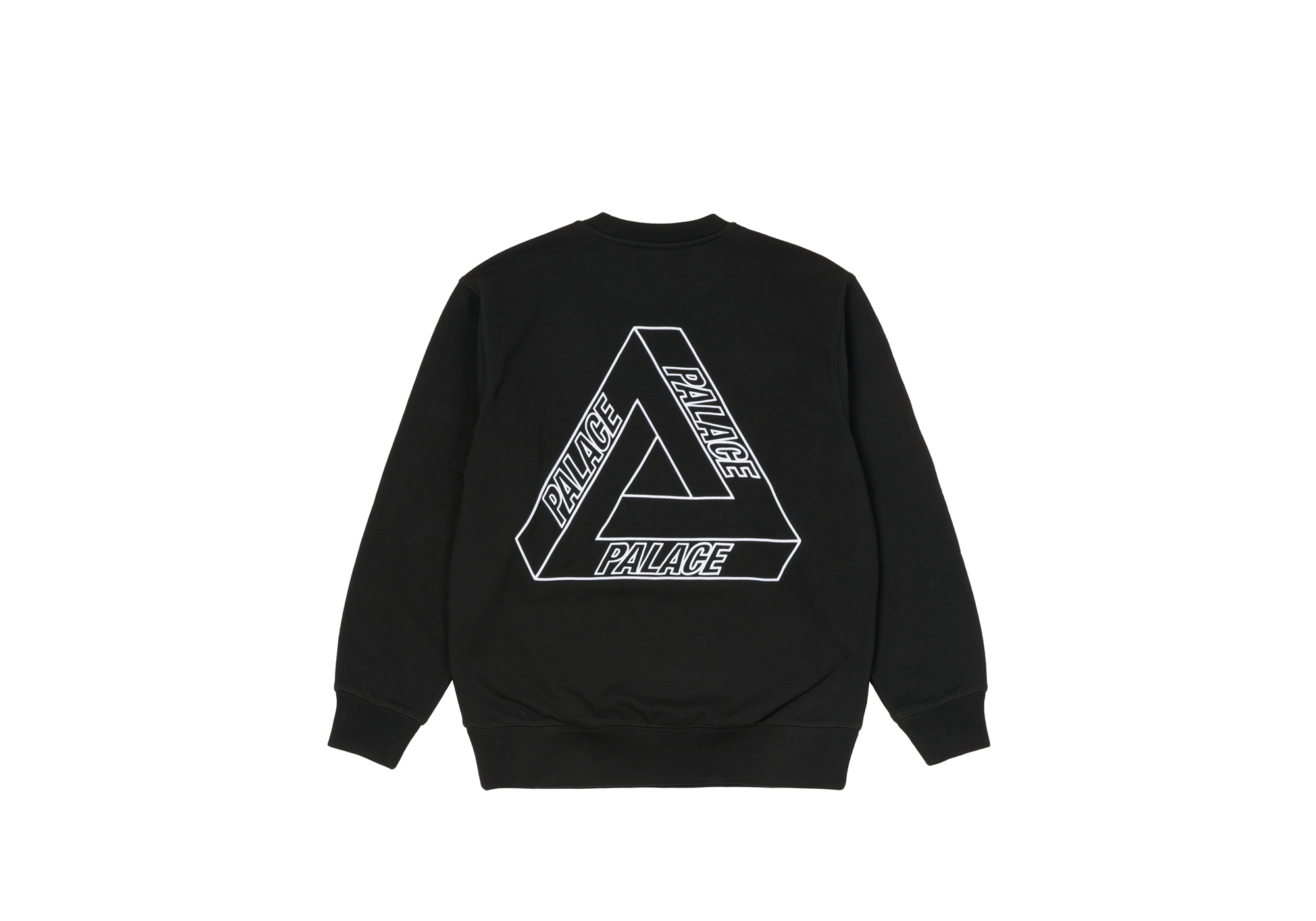 Palace Outliner MIT Designer SS21 スウェット OUTLINER MIT DESIGNER CREW | PALACE SKATEBOARDS