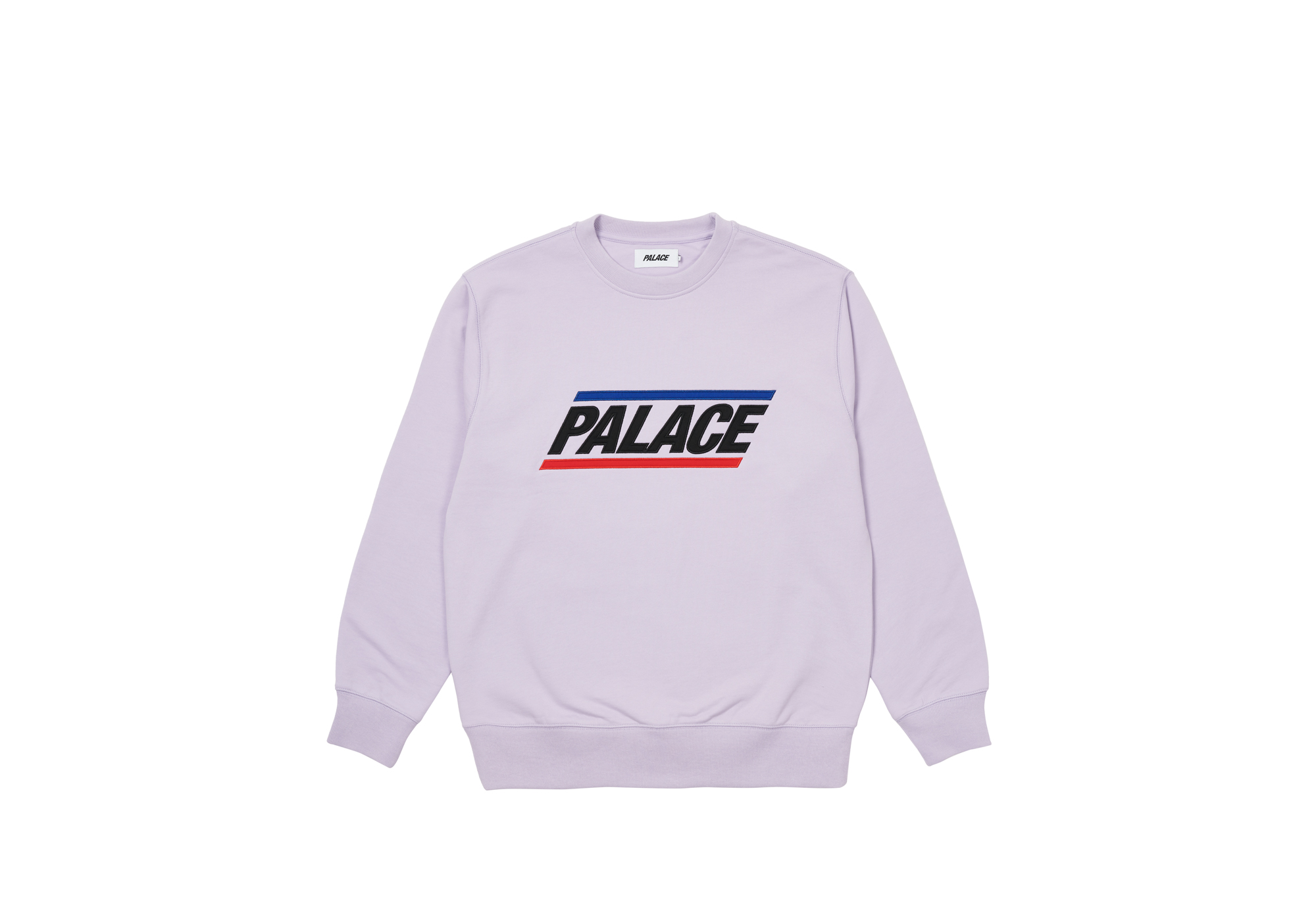 PALACE Basics Logo Crew スウェット Palace Basics Logo Crew Navy Men's - SS21 - US
