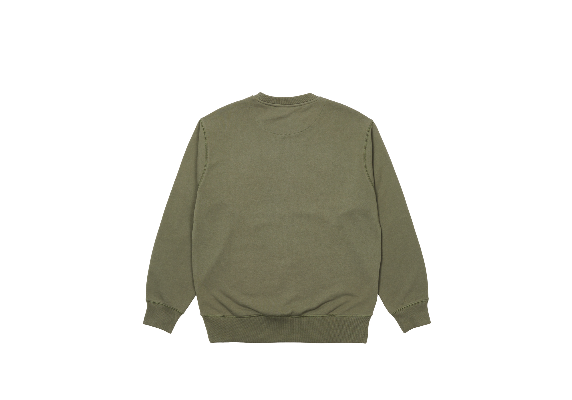 PALACE Basics Logo Crew スウェット Palace Basics Logo Crew Navy Men's - SS21 - US