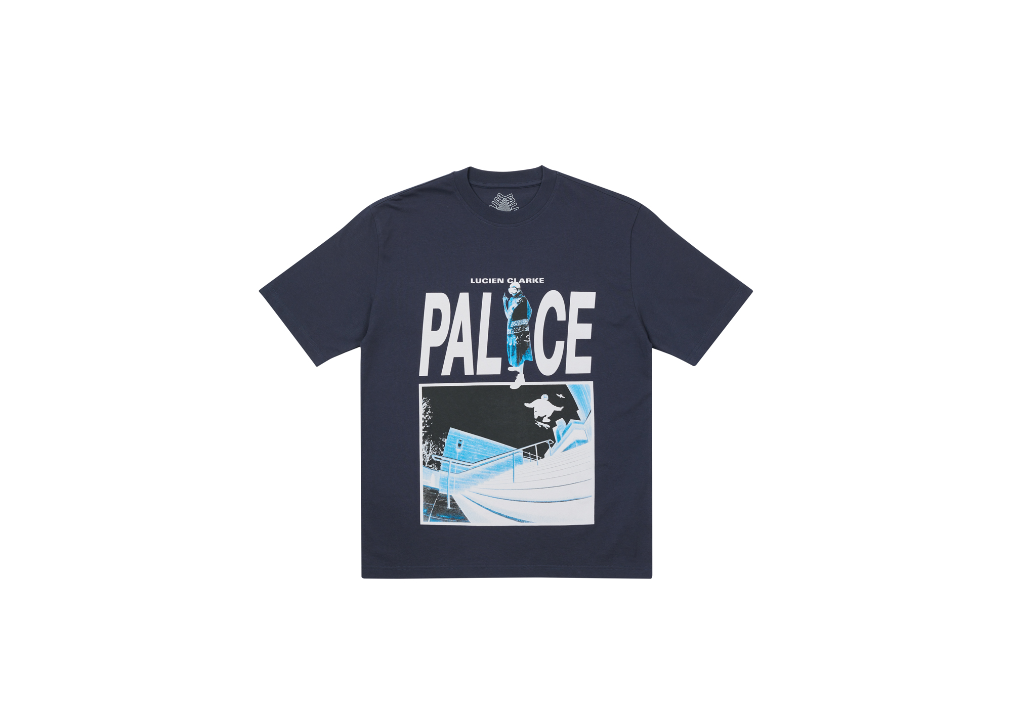 SOME KINDA SKATE T-SHIRT | PALACE SKATEBOARDS