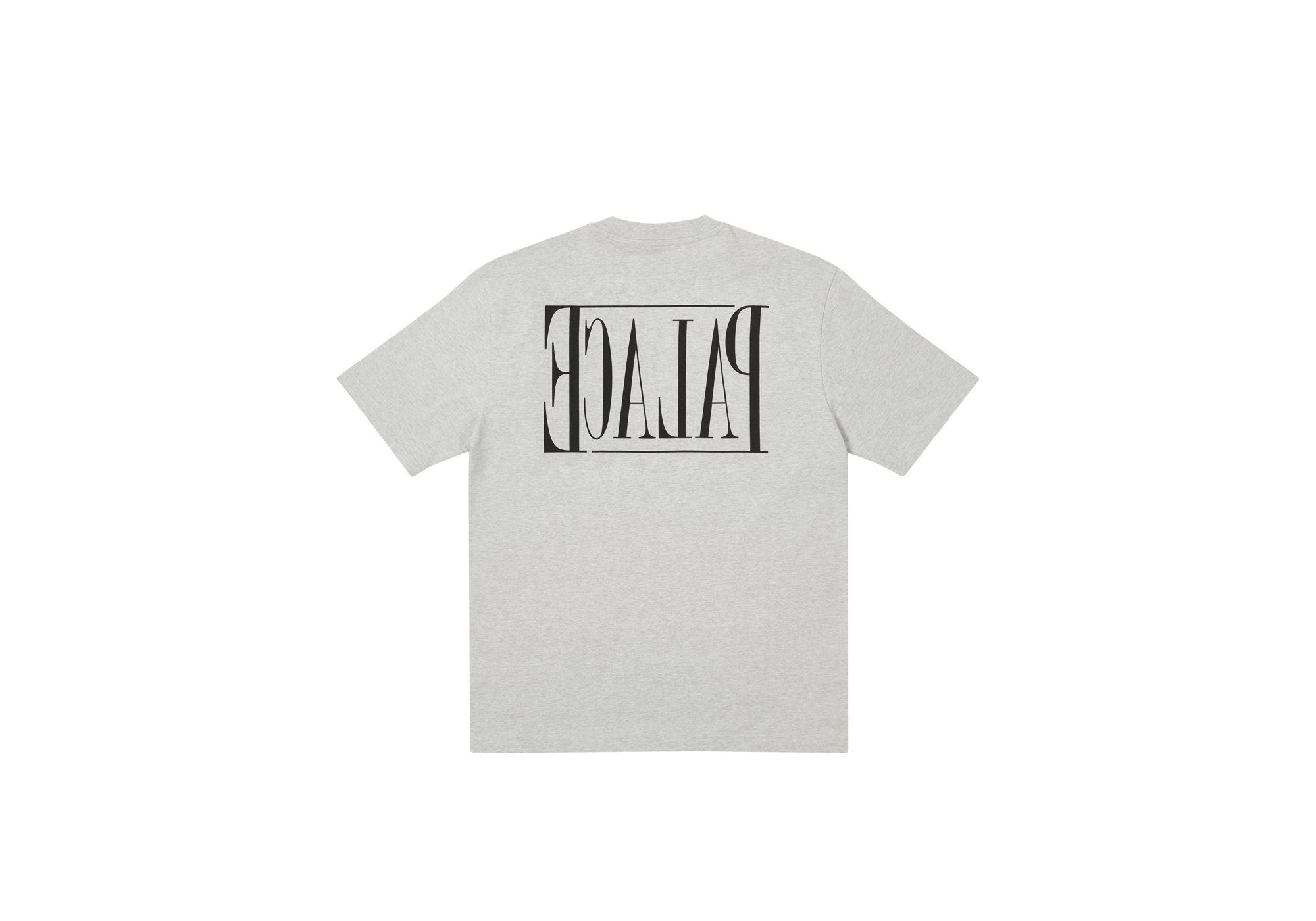 PALACE NEIGHBORHOOD SHIRT GREY OMBRE S PALACE x NEIGHBORHOOD Shirt