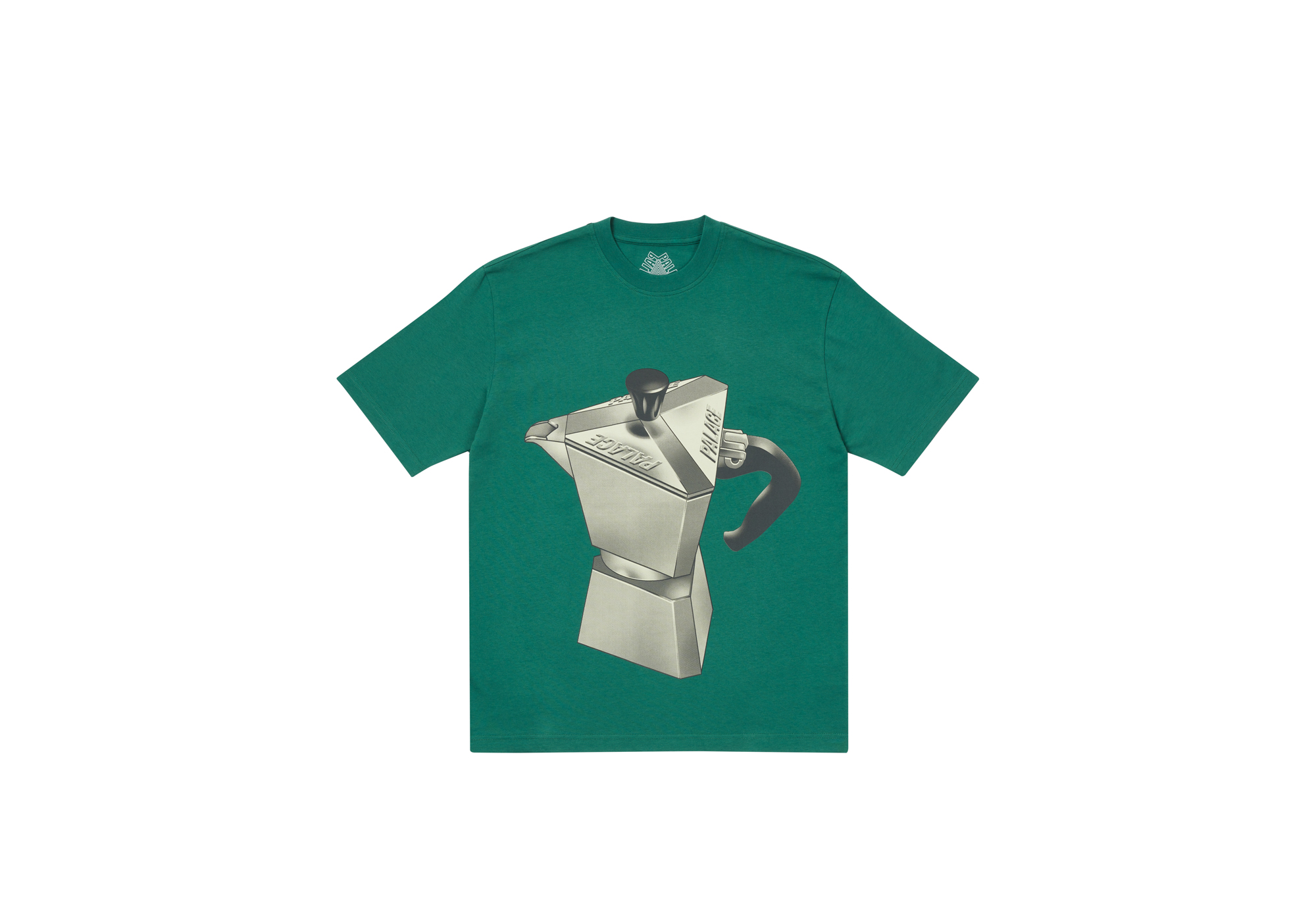 NEIN TEA T-SHIRT | PALACE SKATEBOARDS