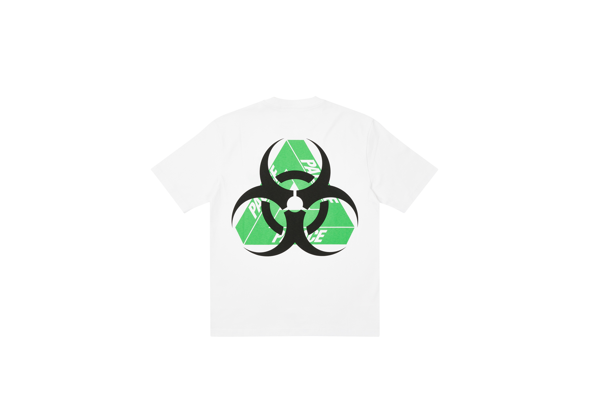 BIO HAZARD T-SHIRT | PALACE SKATEBOARDS