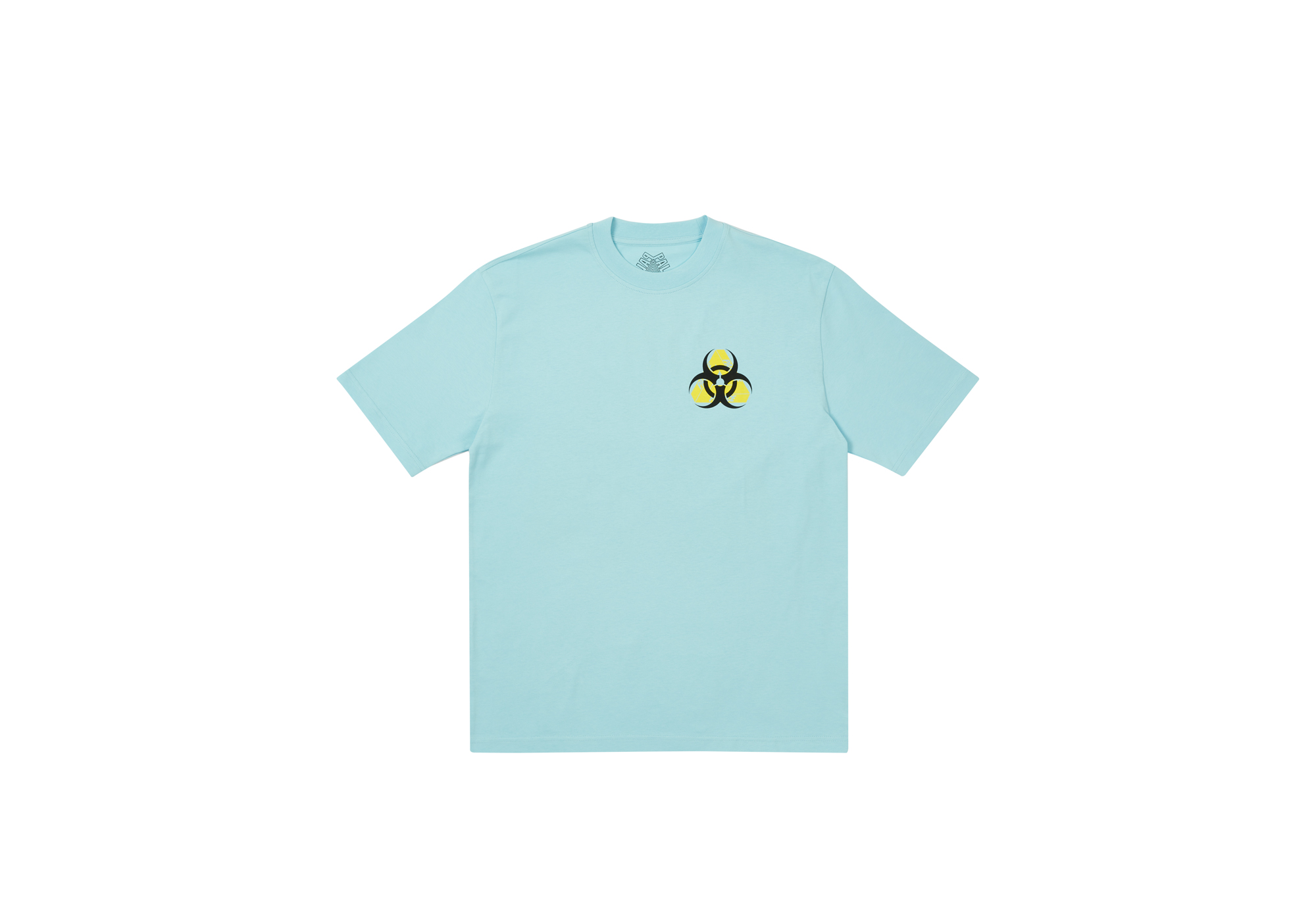 トップス palace biohazard tee XL Palace Gap T-Shirt Oversized Soft Cotton Logo Rain Forest