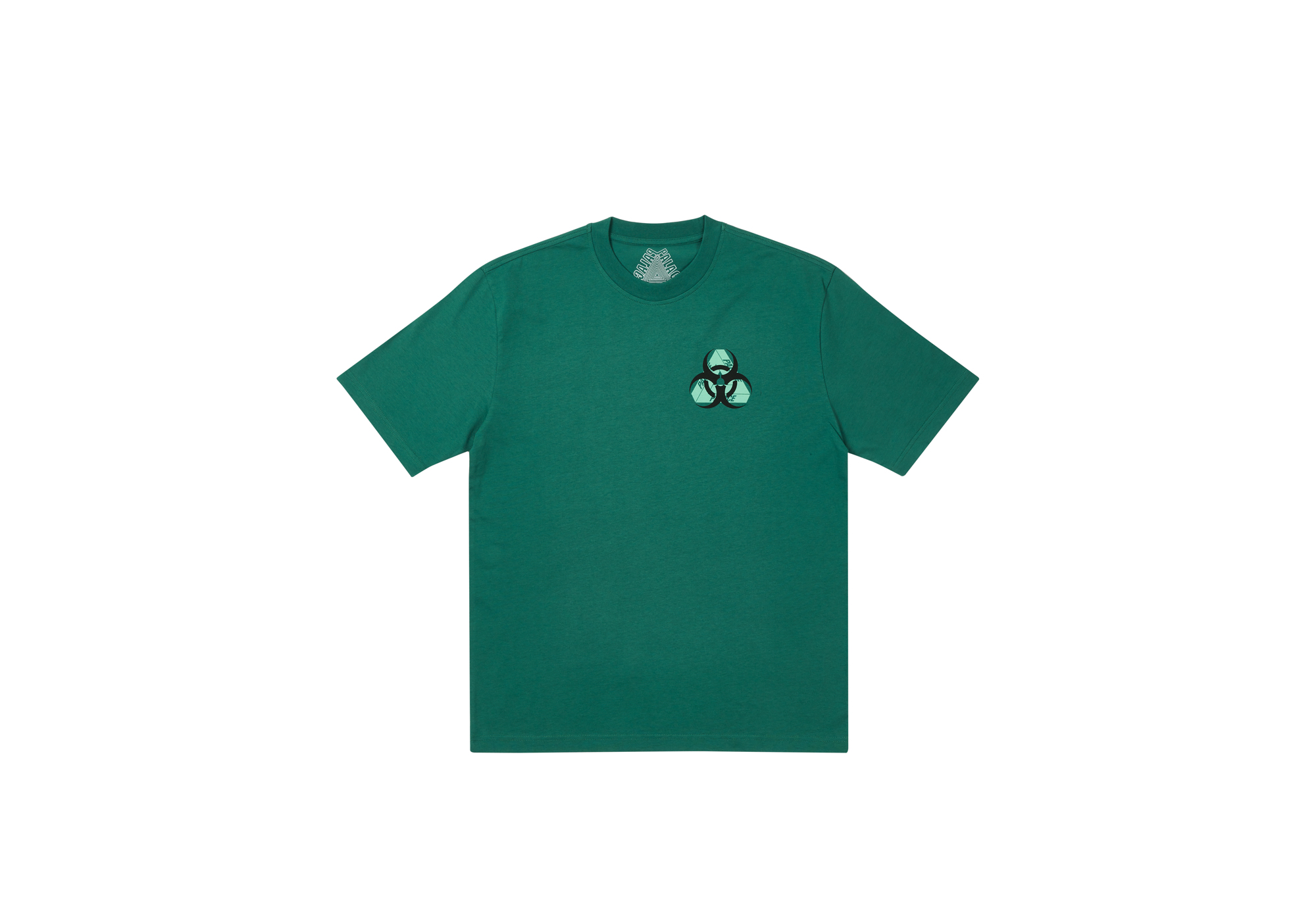 BIO HAZARD T-SHIRT | PALACE SKATEBOARDS