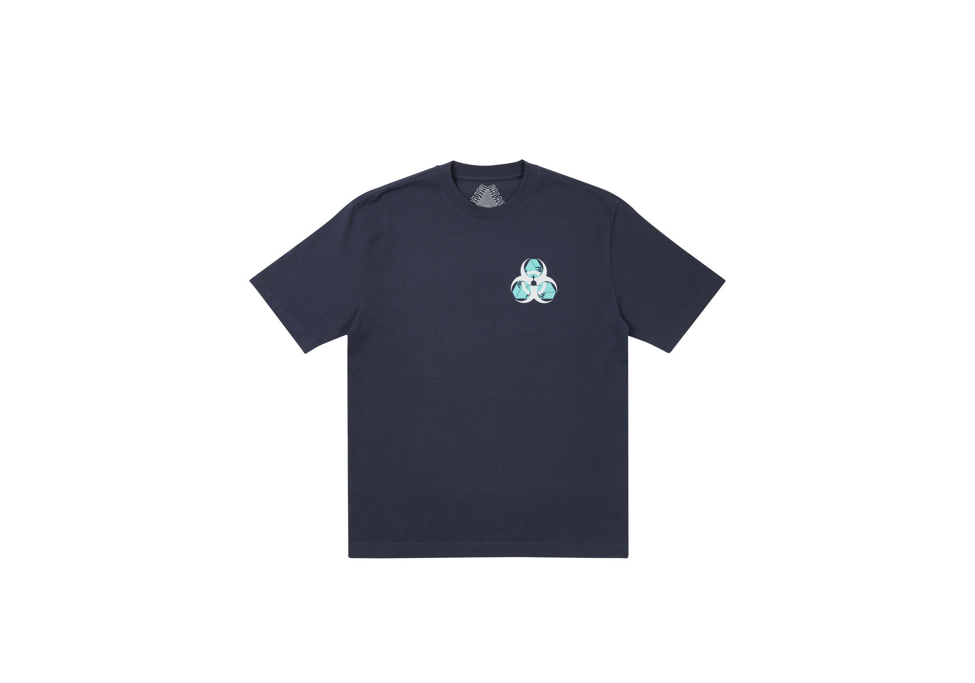 BIO HAZARD T-SHIRT | PALACE SKATEBOARDS