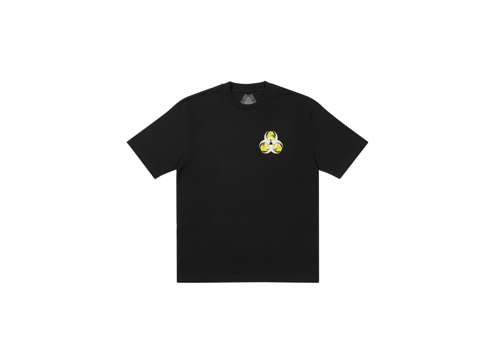 BIO HAZARD T-SHIRT | PALACE SKATEBOARDS