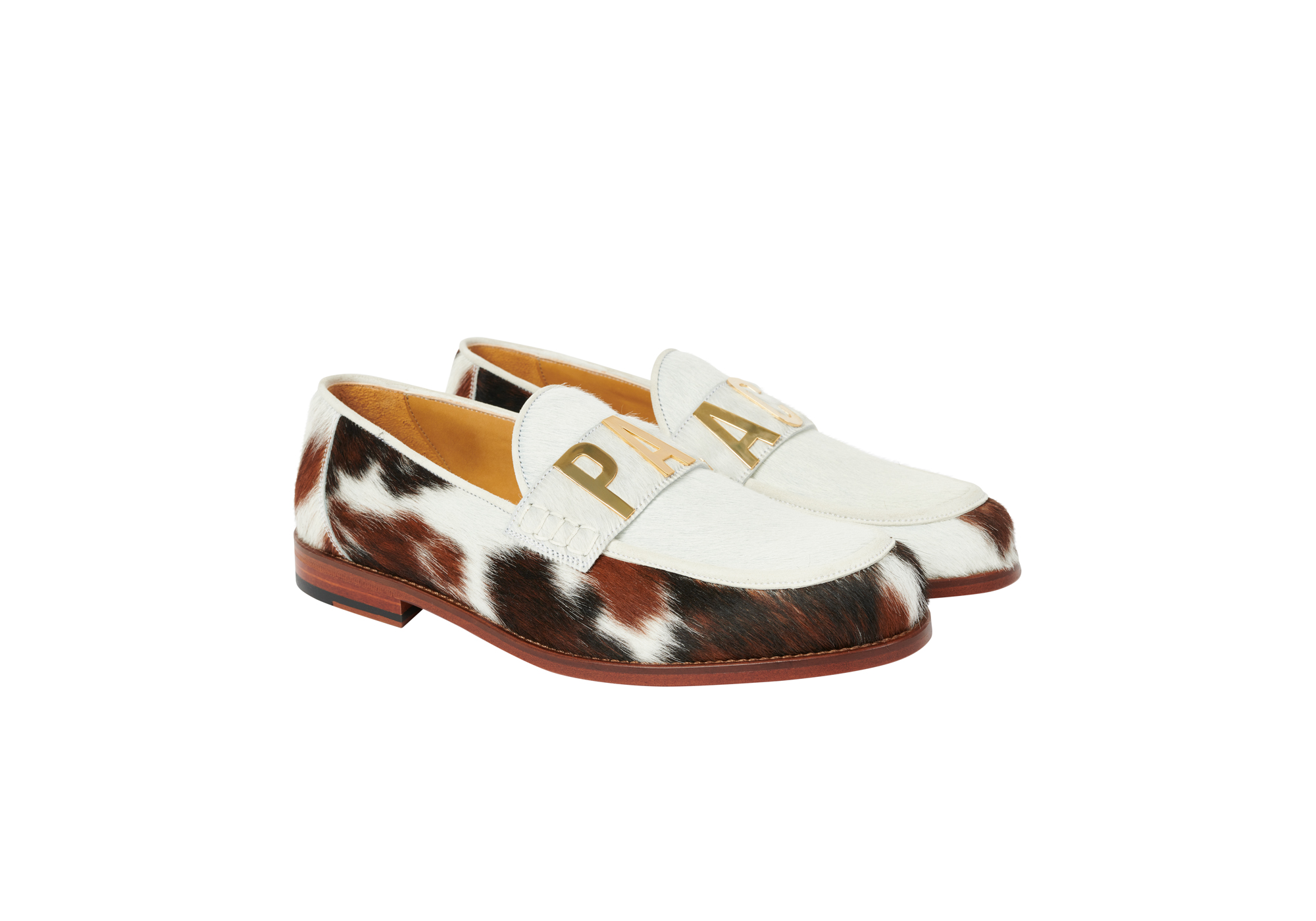 PALACE FAUX PONY LOAFER | PALACE SKATEBOARDS