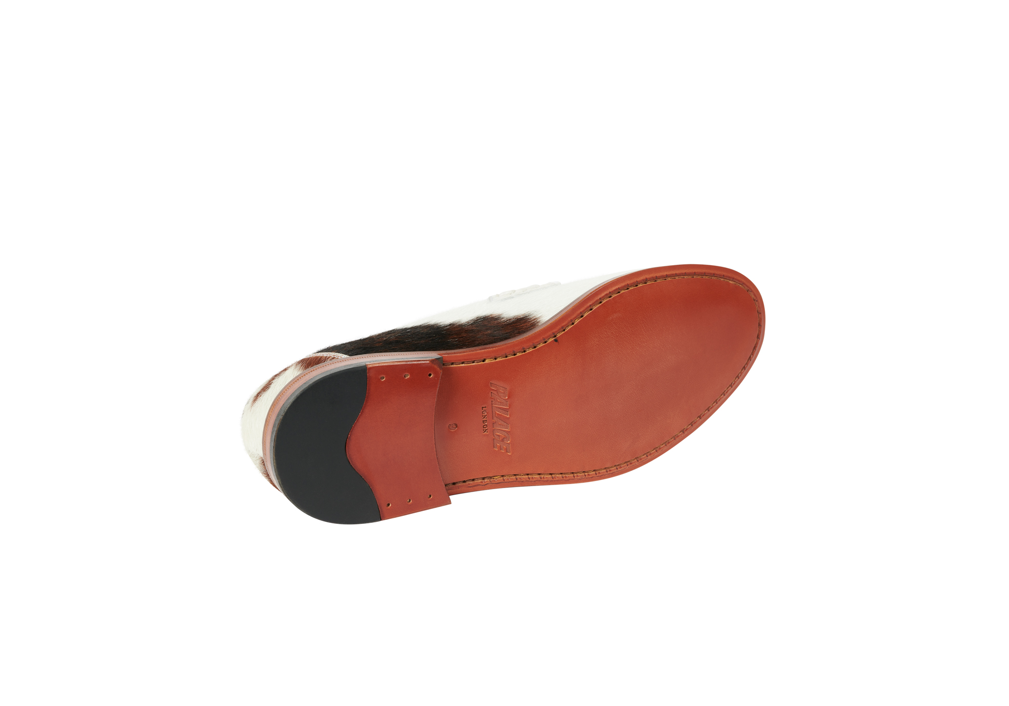 PALACE FAUX PONY LOAFER | PALACE SKATEBOARDS
