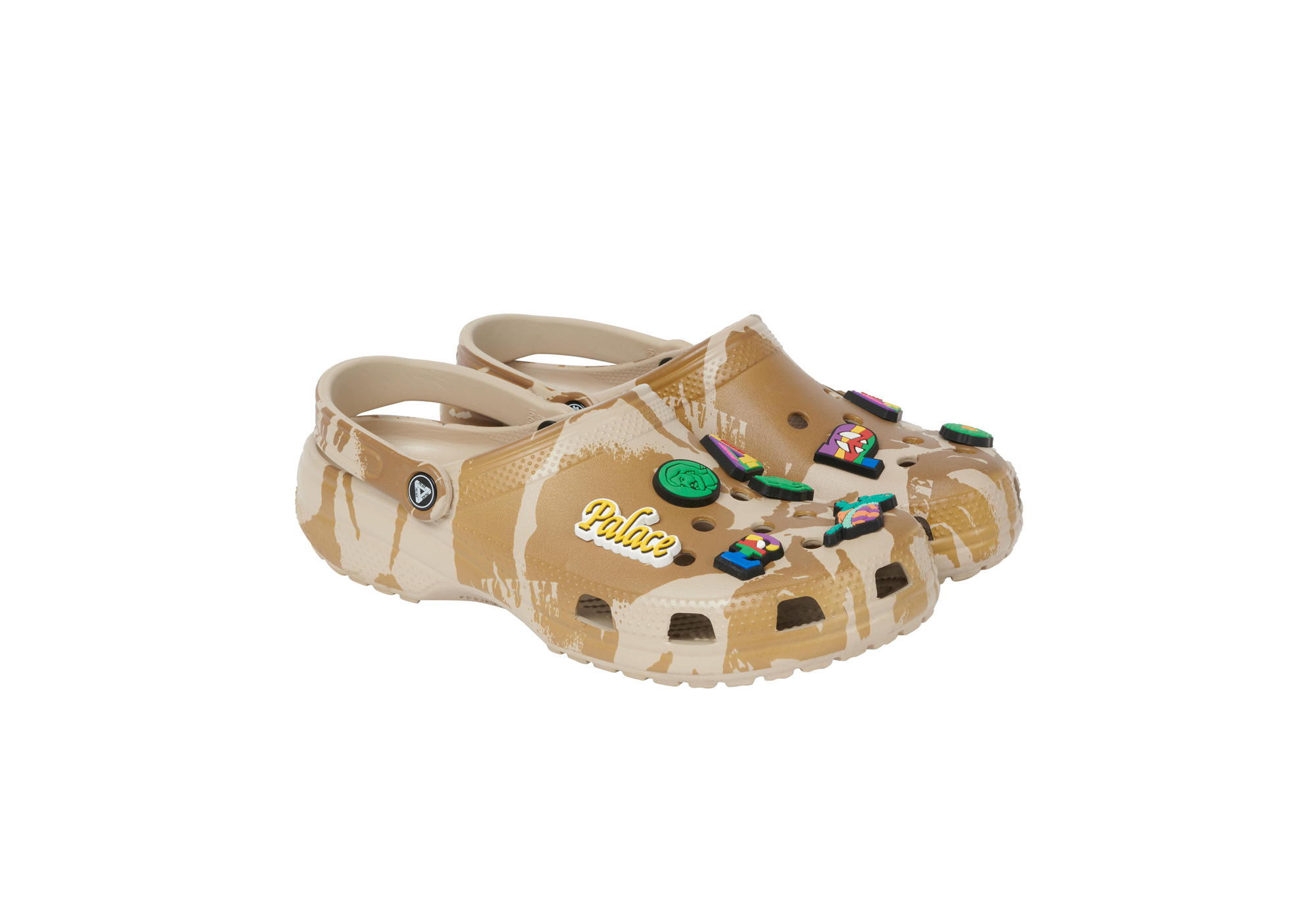 PALACE x Crocs コラボ　新品　US9 How to Buy Crocs x Palace's Second Collection