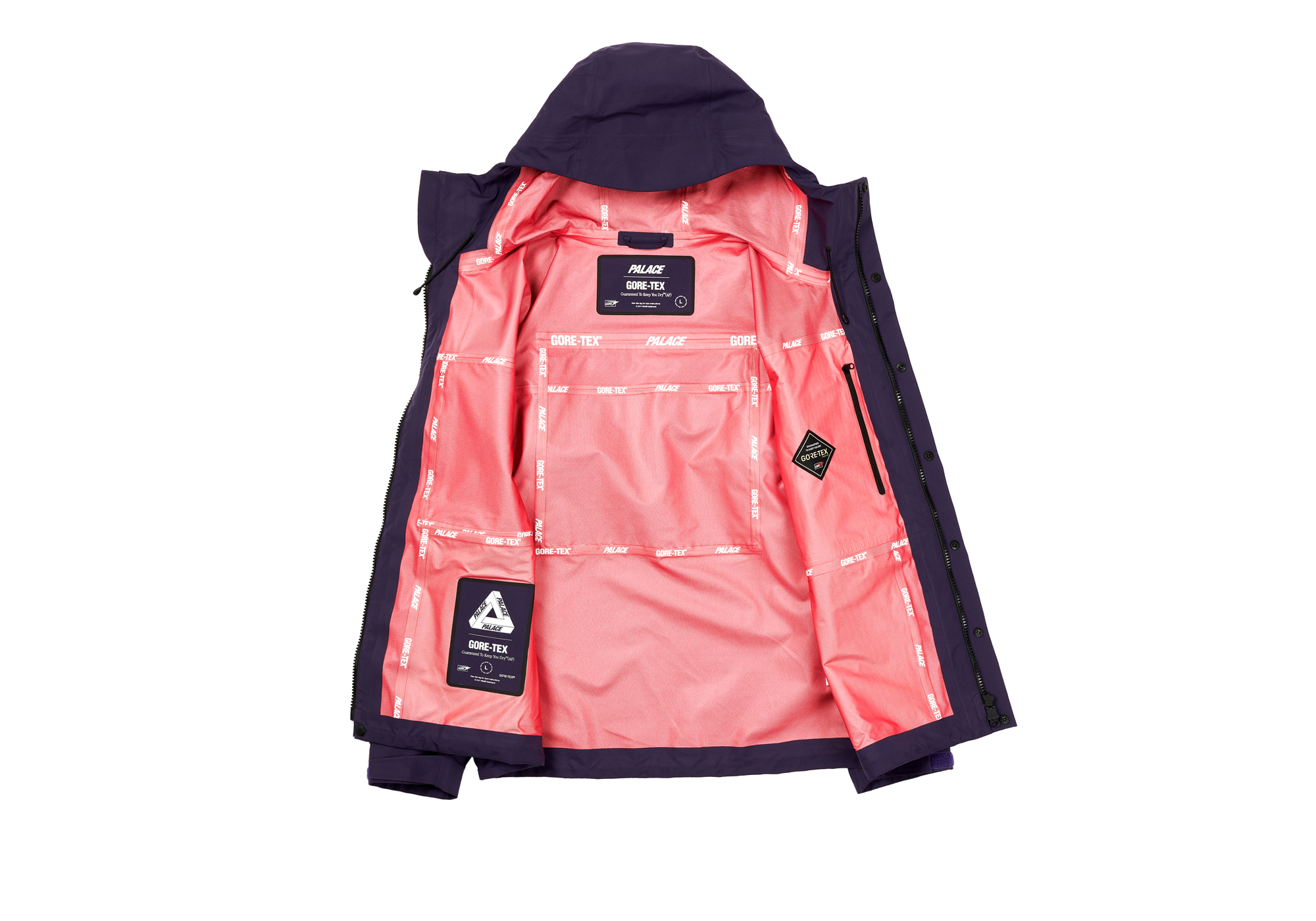 ジャケット・アウター PALACE GORE-TEX DOWN PARKA GORE-TEX DOWN PARKA | PALACE SKATEBOARDS