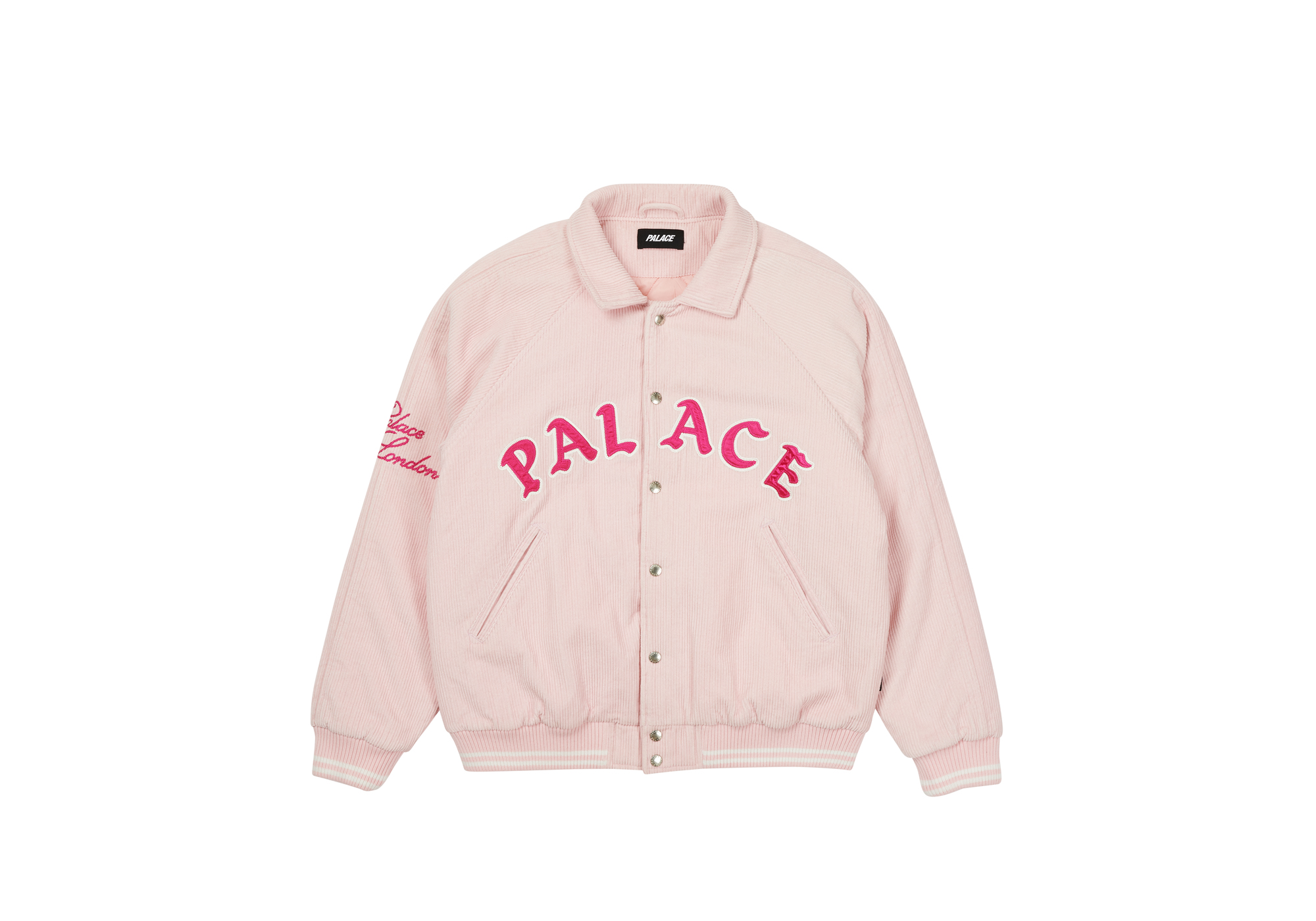 PALACE CORD BOMBER | PALACE SKATEBOARDS