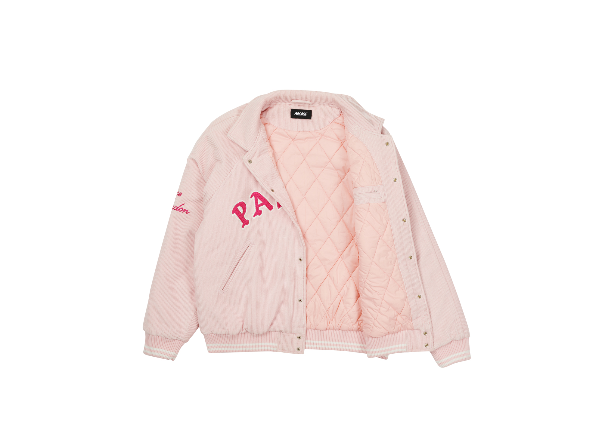 ジャケット・アウター PALACE skateboards cord bomber PALACE CORD BOMBER | PALACE SKATEBOARDS