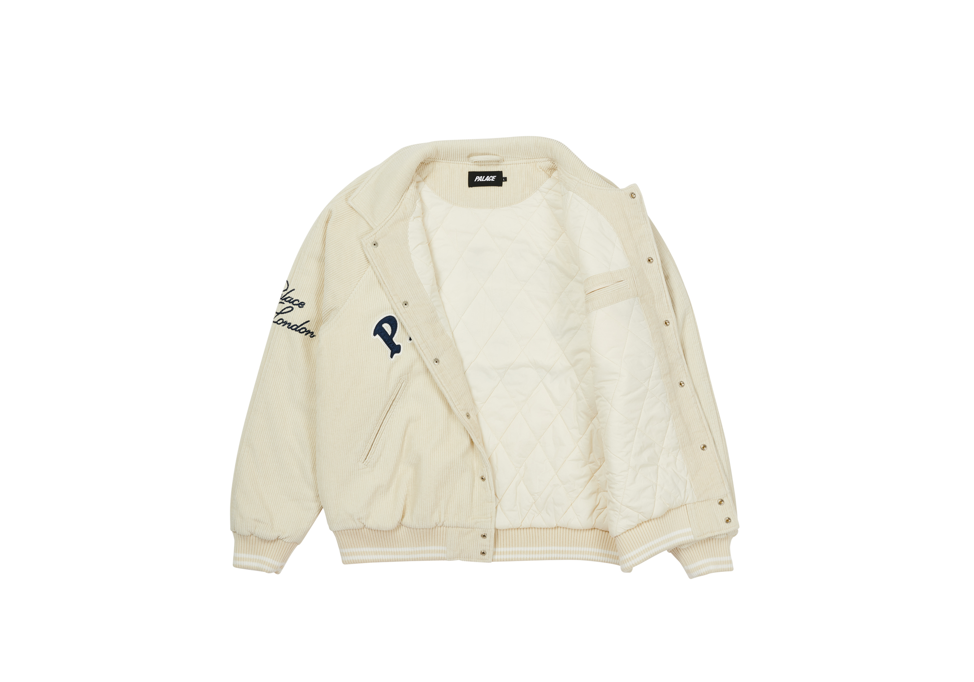 ジャケット・アウター PALACE skateboards cord bomber PALACE CORD BOMBER | PALACE SKATEBOARDS
