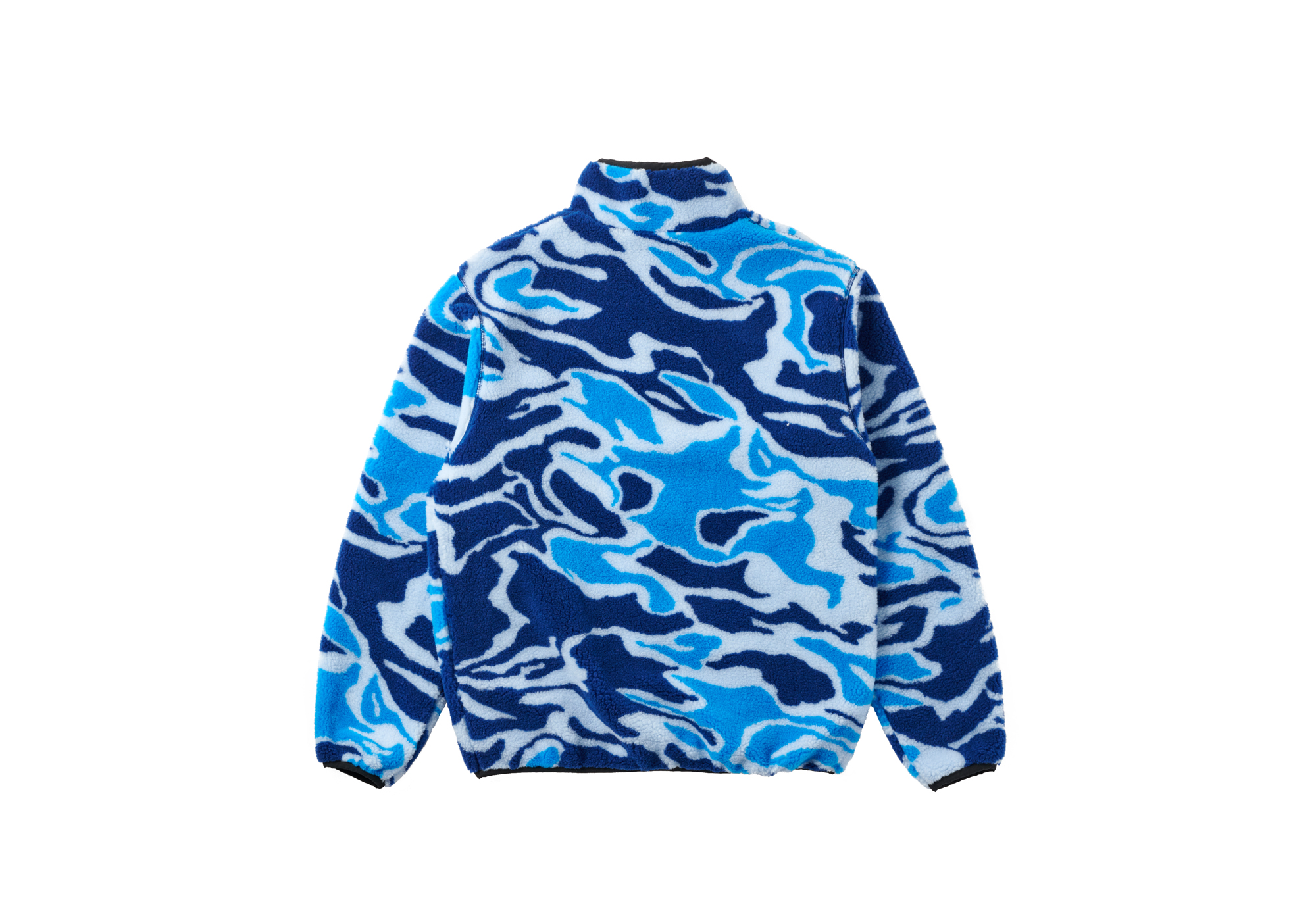 ジャケット・アウター Palace Skateboards Mirage Reversible MIRAGE REVERSIBLE FLEECE JACKET | PALACE SKATEBOARDS