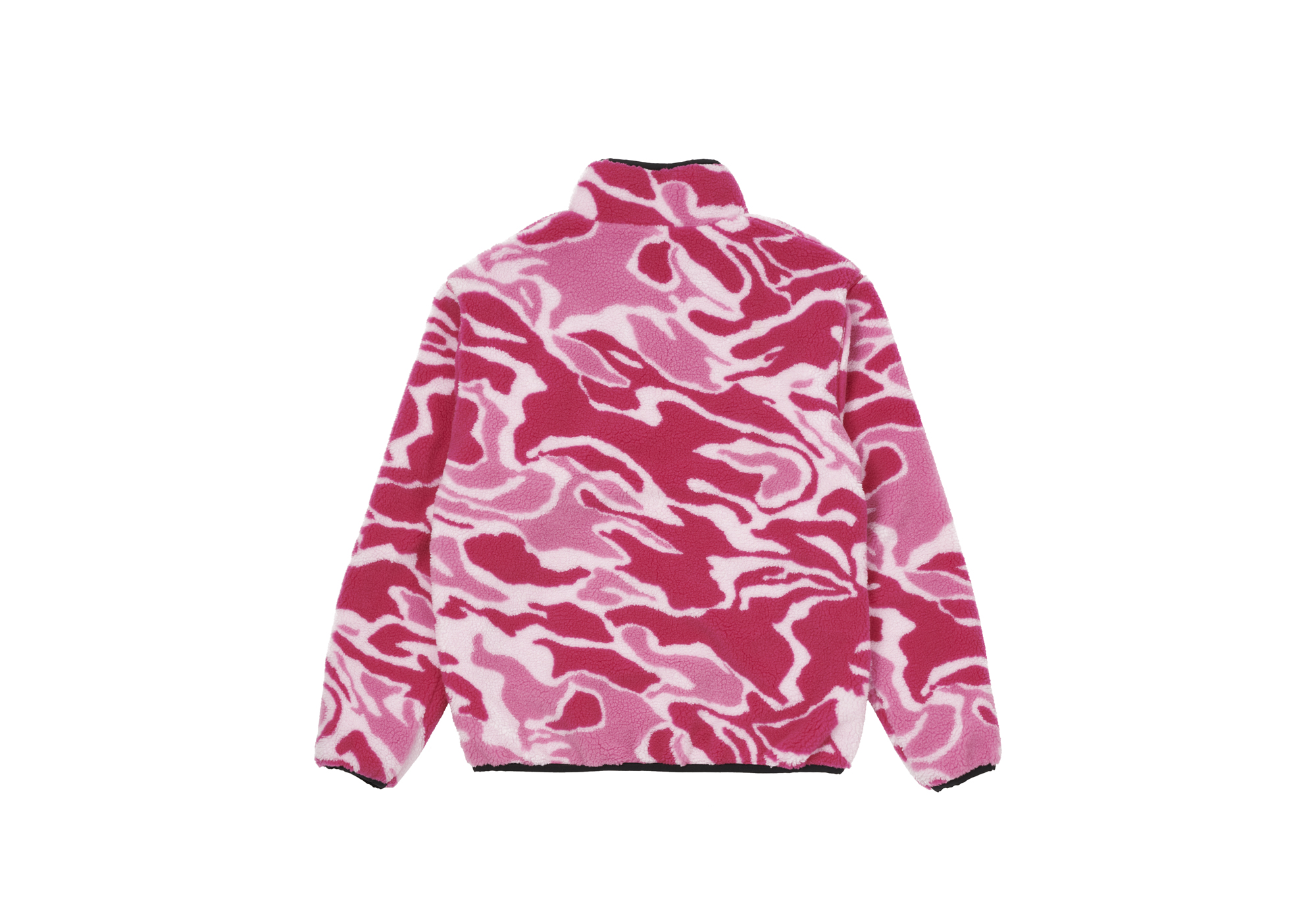 MIRAGE REVERSIBLE FLEECE JACKET | PALACE SKATEBOARDS