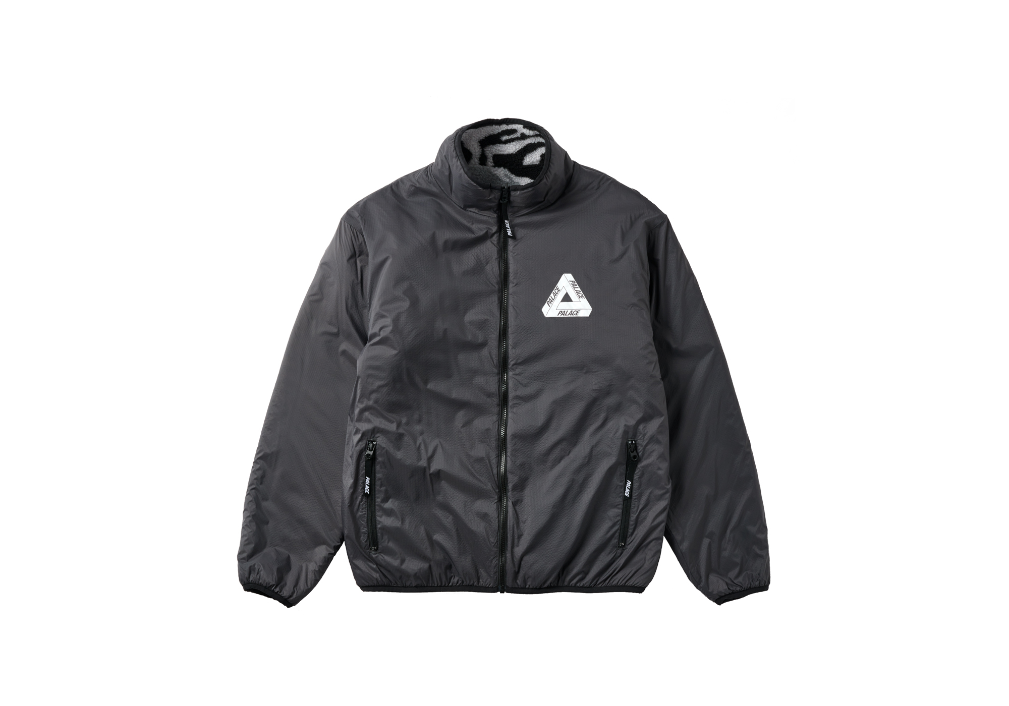 palace リバーシブル 中綿ジャケット REVERSIBLE QUILTED SPORTS BOMBER | PALACE SKATEBOARDS