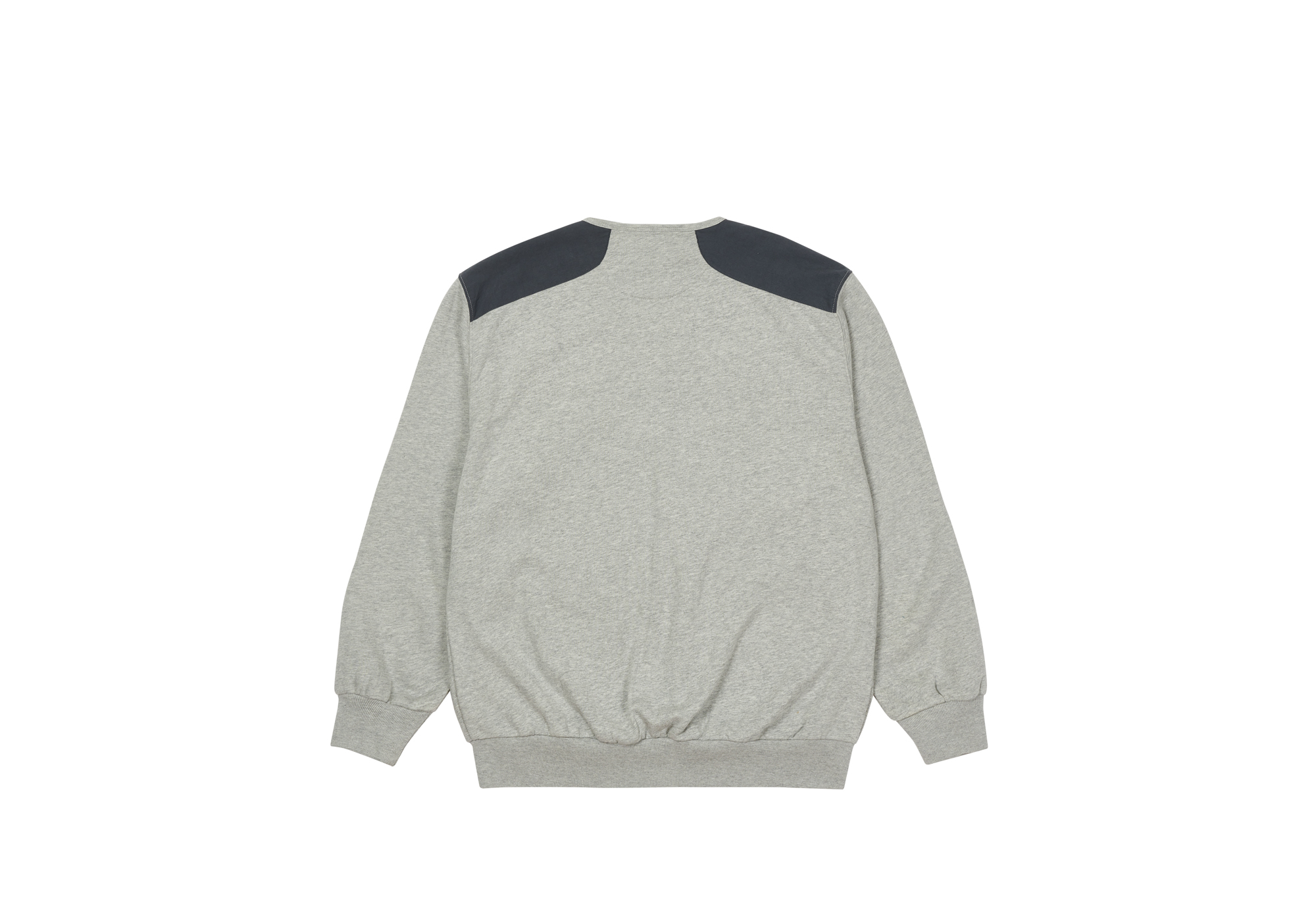 UTILITY ZIP FRONT PANEL SWEAT | PALACE SKATEBOARDS