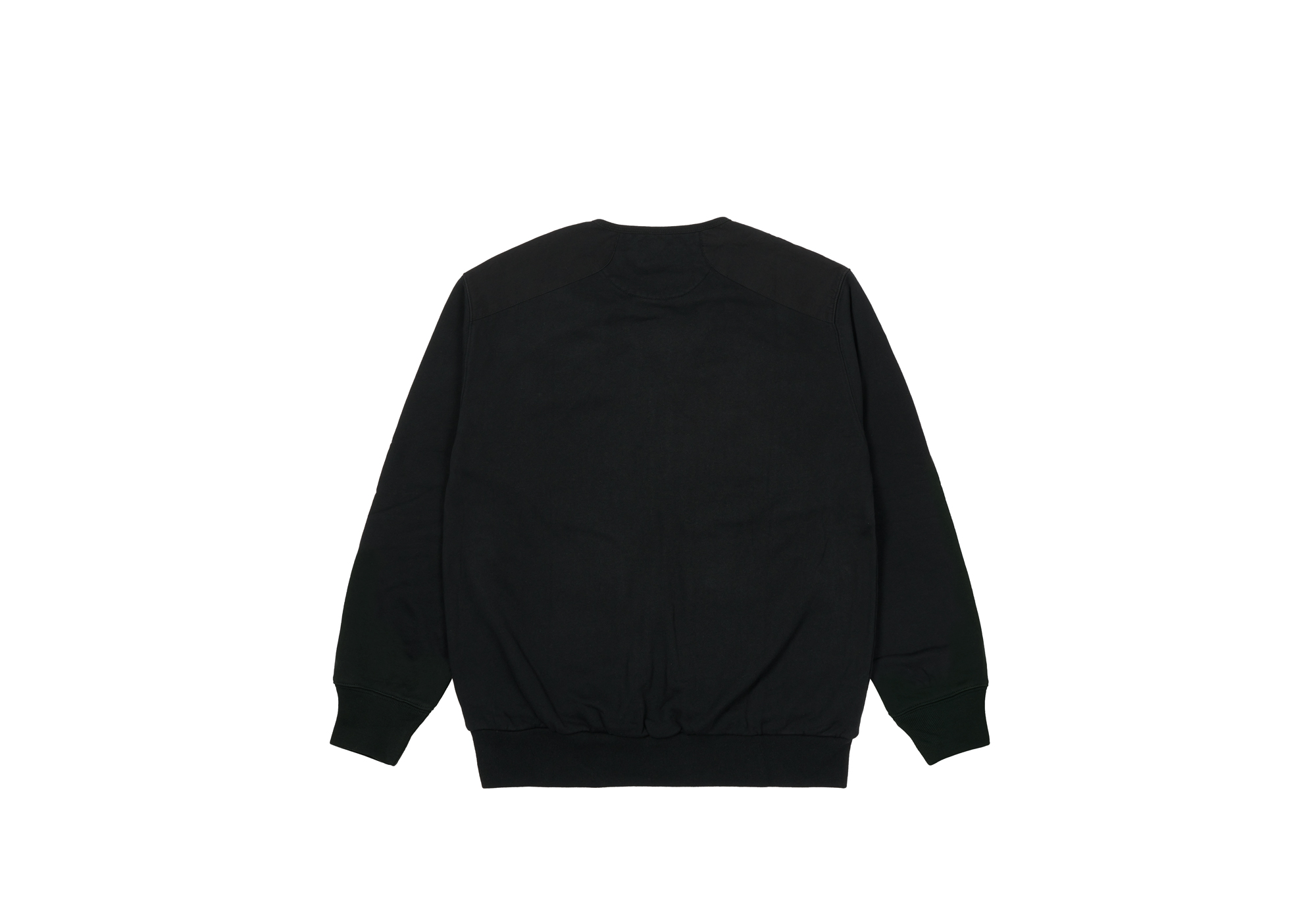 UTILITY ZIP FRONT PANEL SWEAT | PALACE SKATEBOARDS