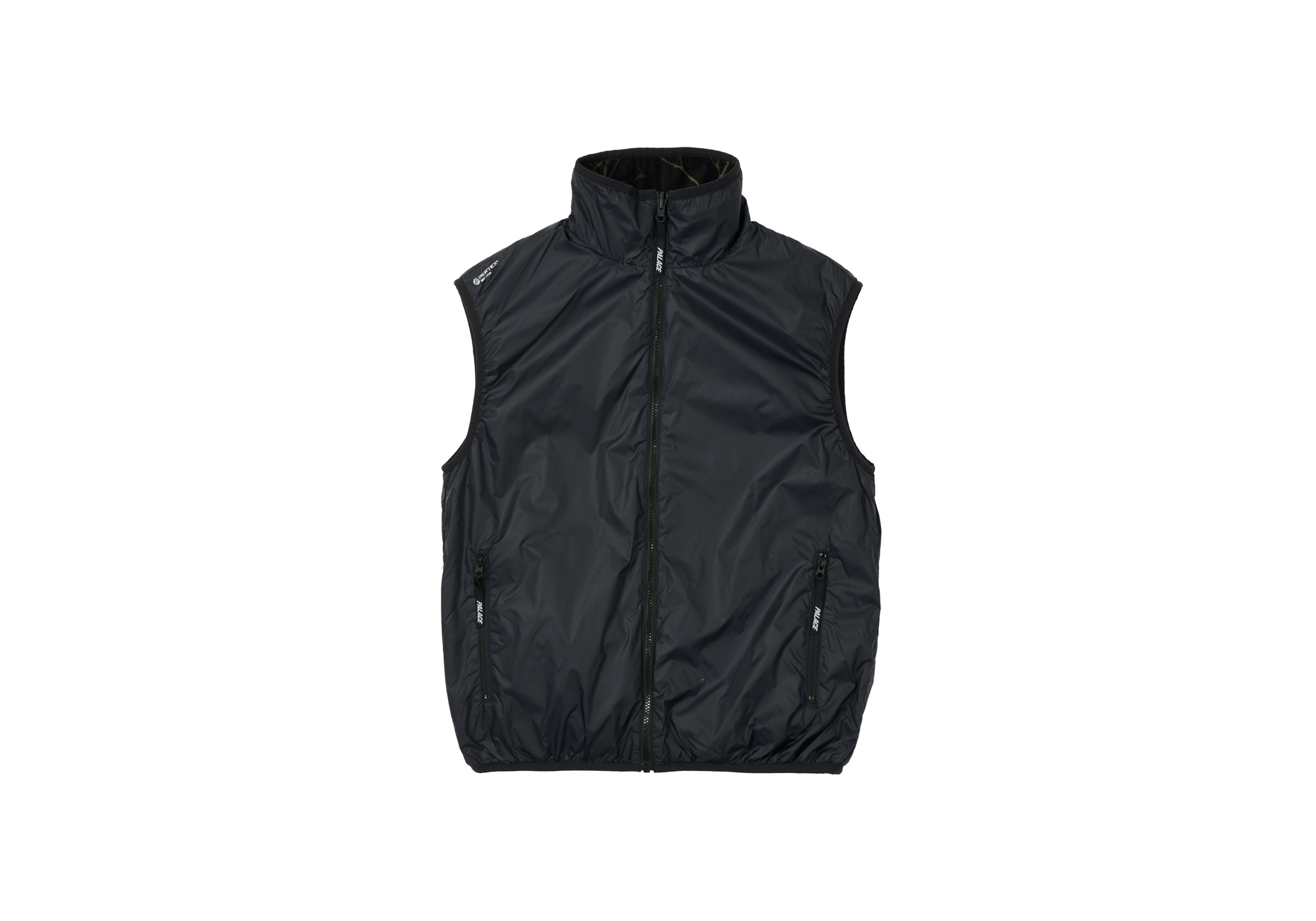 REALTREE FLEECE REVERSIBLE VEST | PALACE SKATEBOARDS