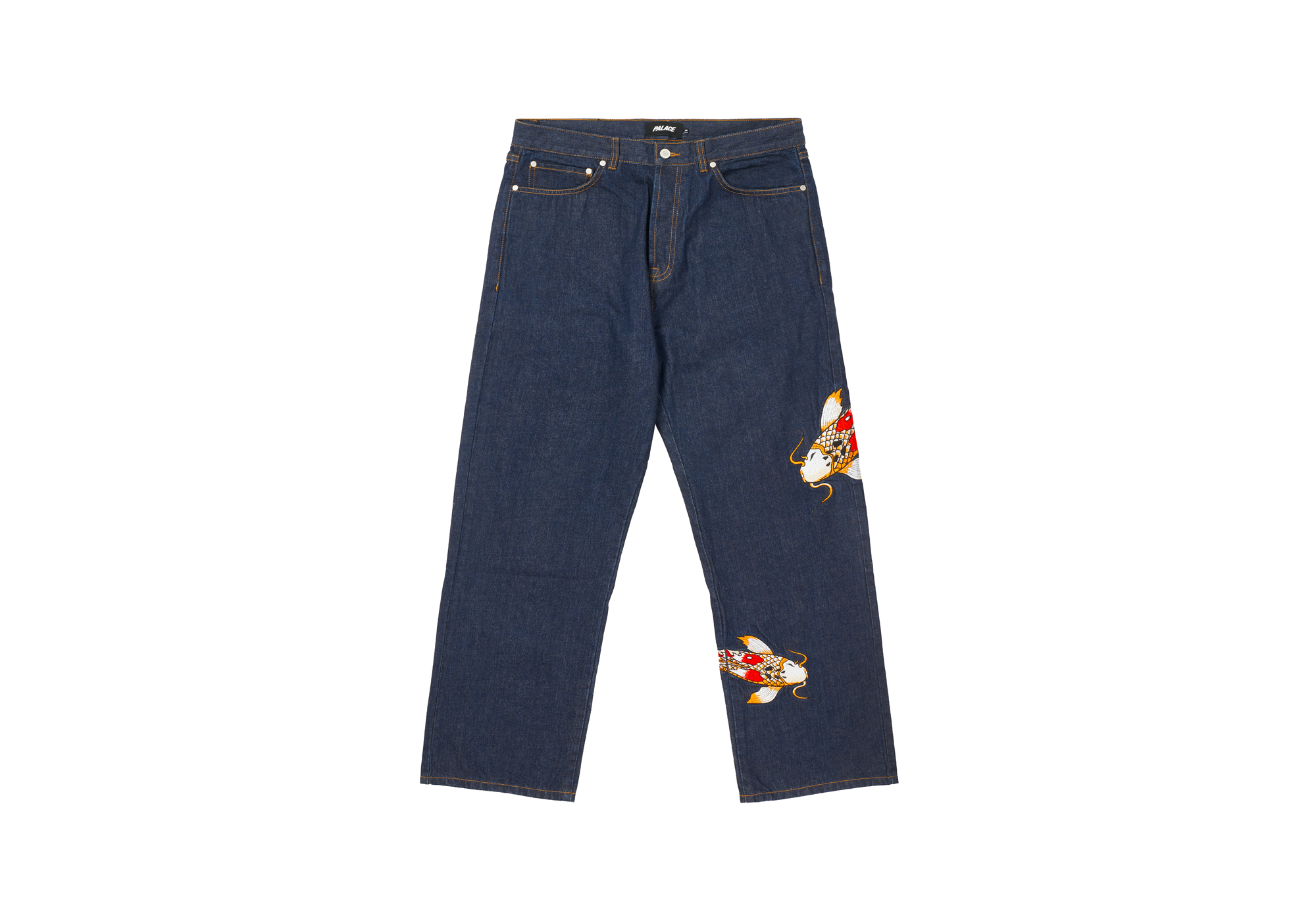 CARP JEAN | PALACE SKATEBOARDS