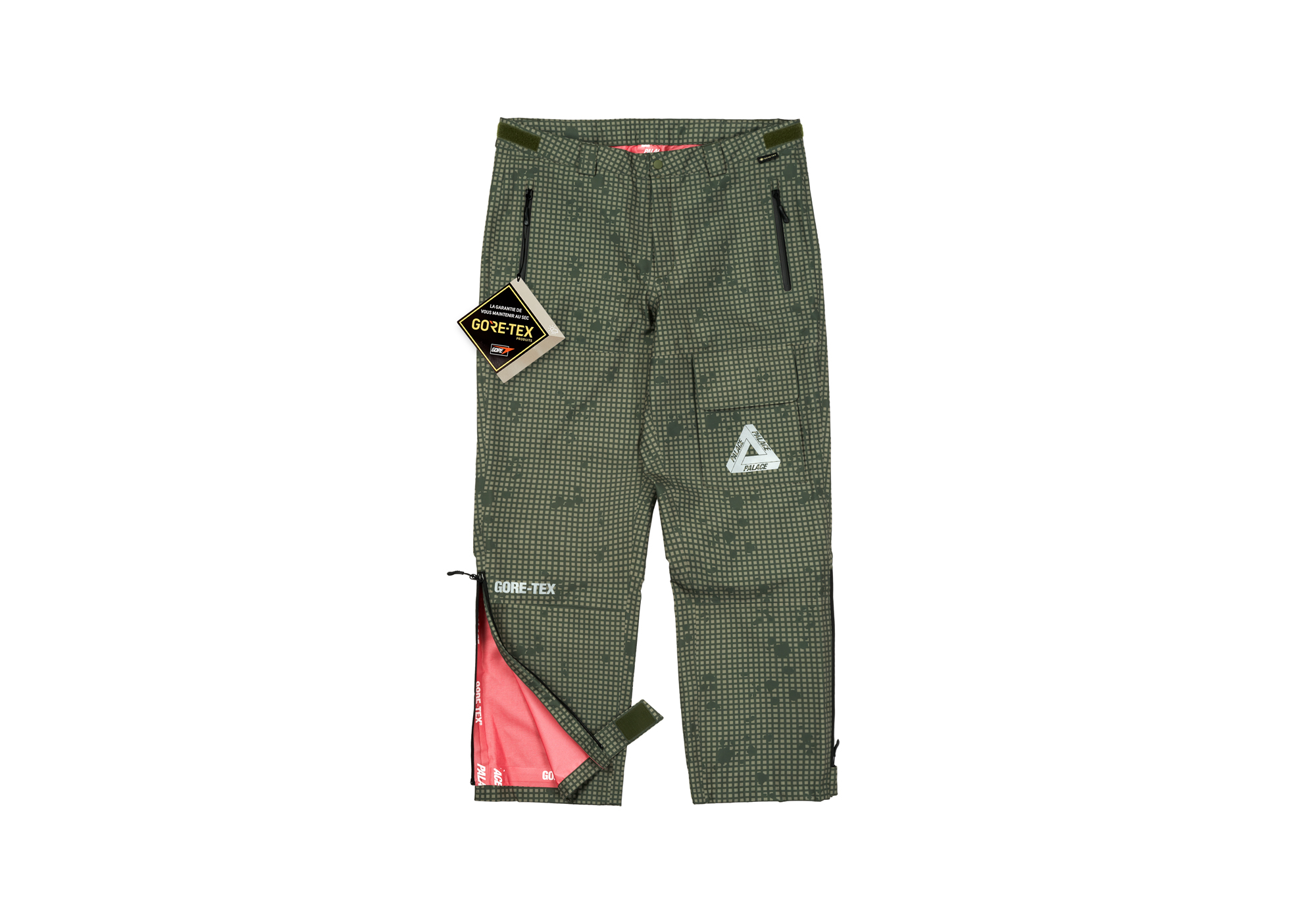 PALACE GORE-TEX THE DON PANT | PALACE SKATEBOARDS