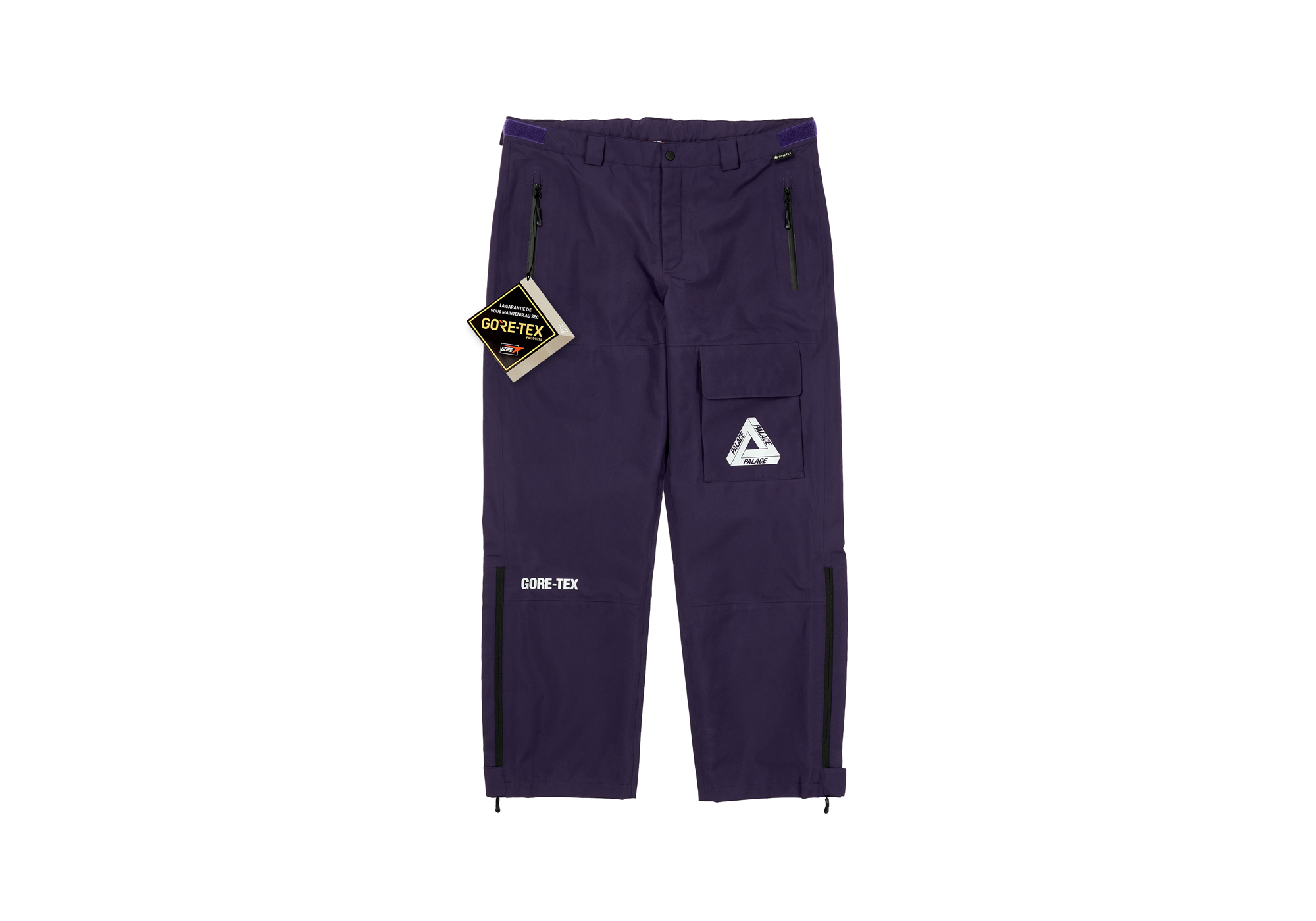 ウェア Palace R-tex Trousers M Gore-Tex R-Tek Cargo Trouser Black - Autumn 2023 - Palace