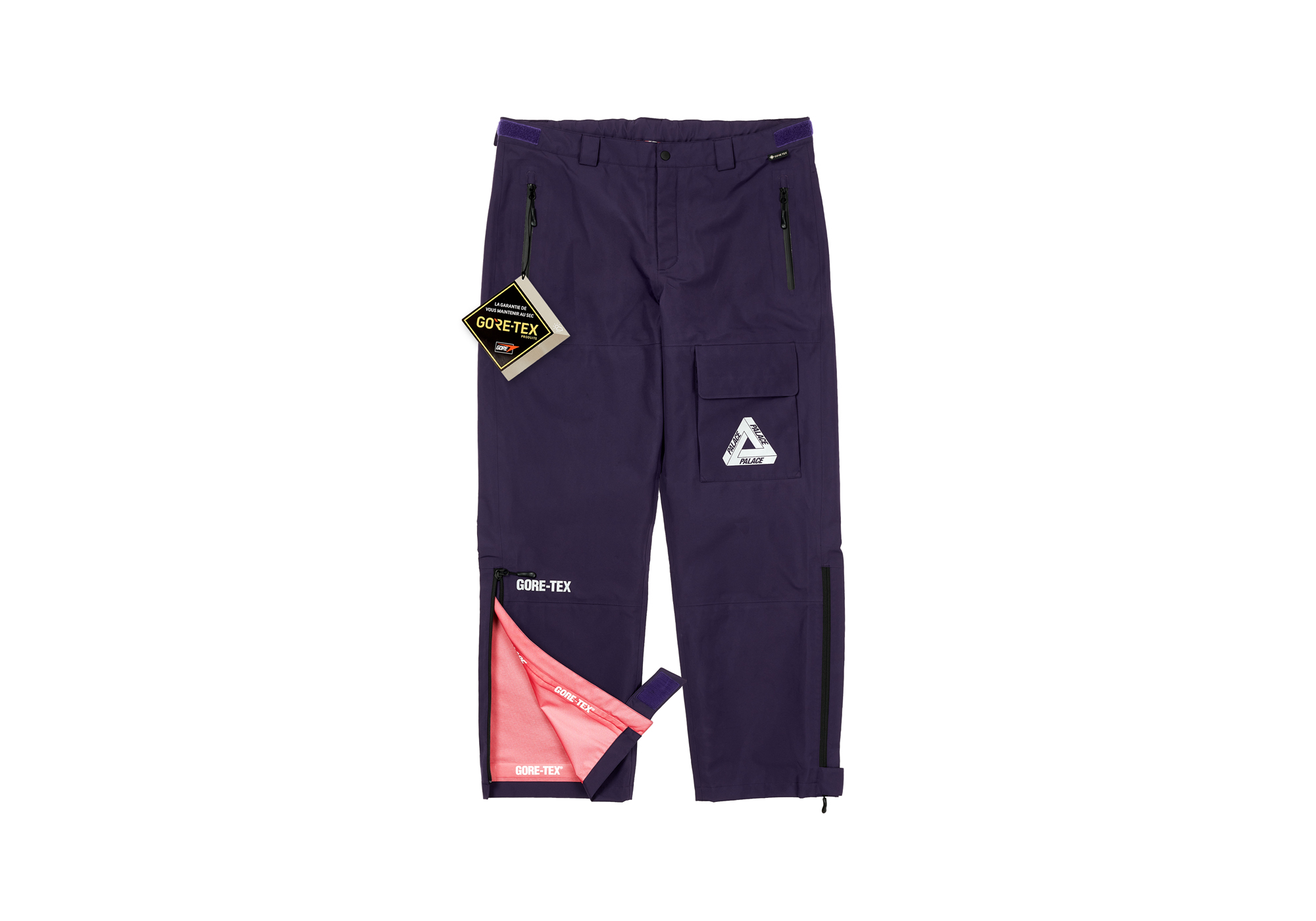 PALACE GUARD TROUSER チェック PALACE GUARD TROUSER | PALACE
