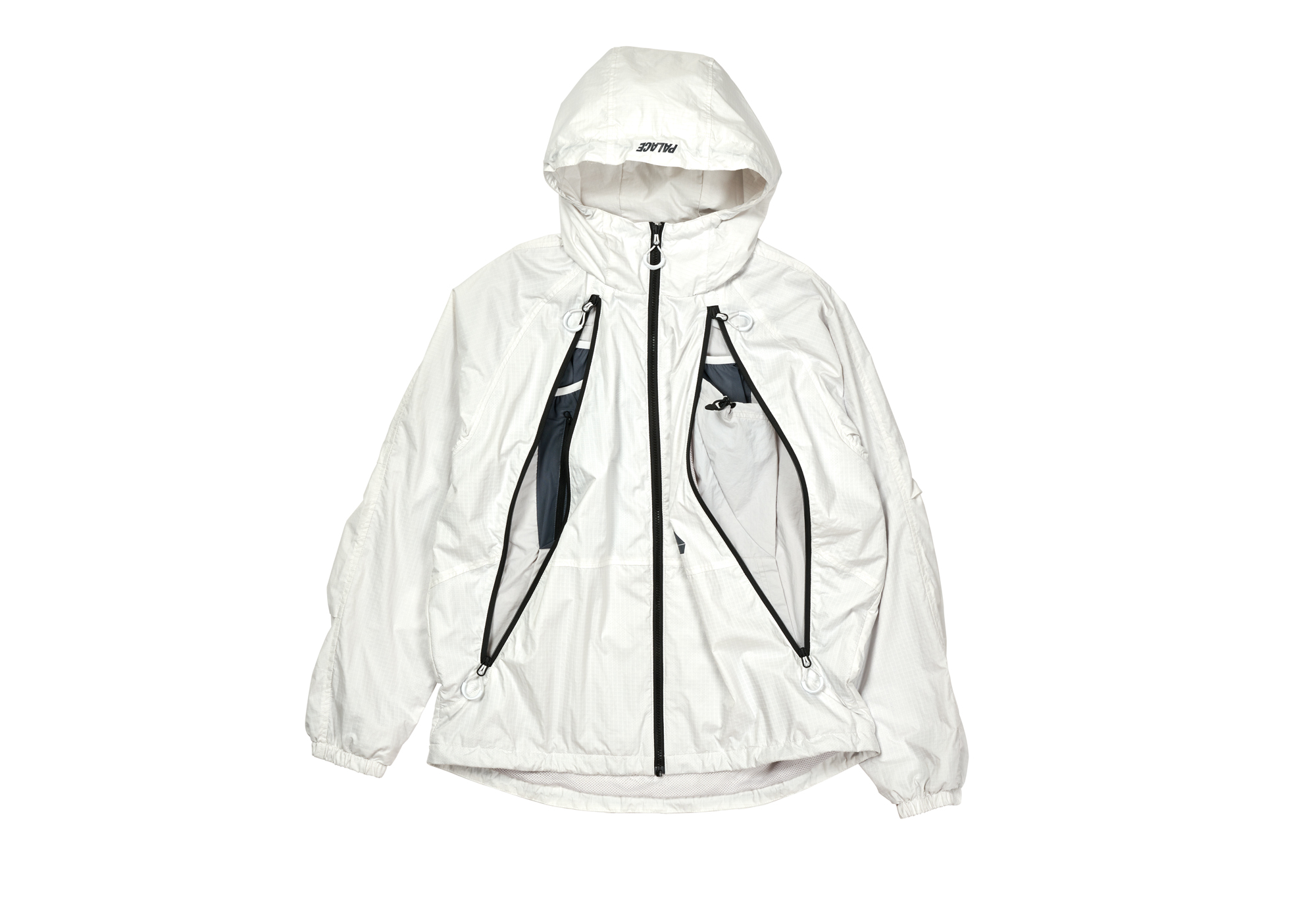 ZIP-IT SHELL JACKET | PALACE SKATEBOARDS