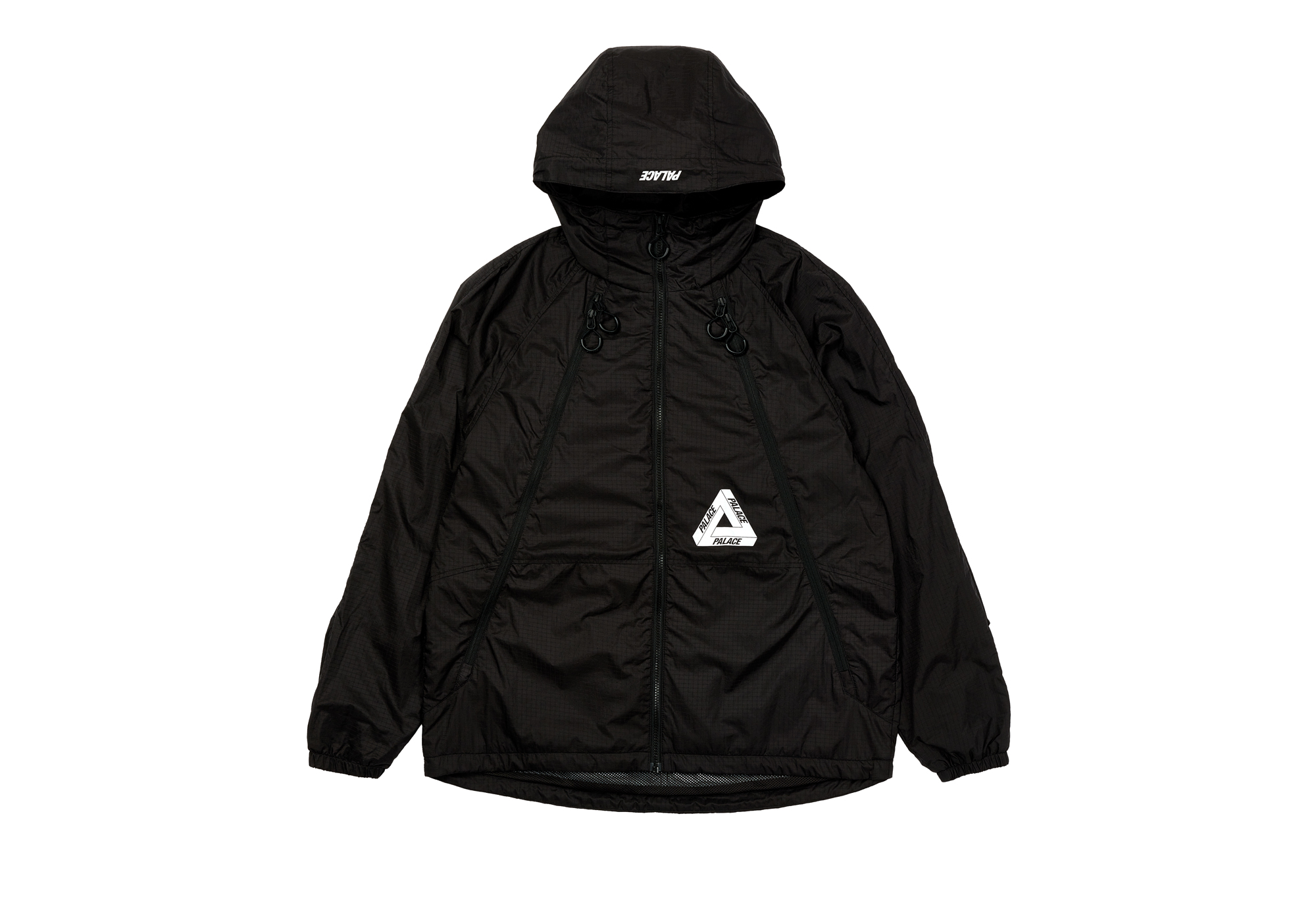 ZIP-IT SHELL JACKET | PALACE SKATEBOARDS