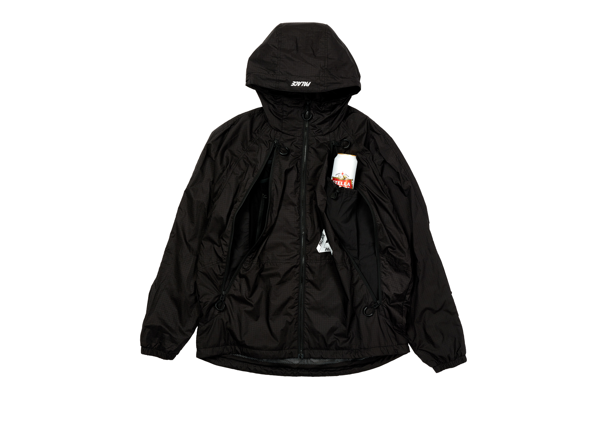 ZIP-IT SHELL JACKET | PALACE SKATEBOARDS
