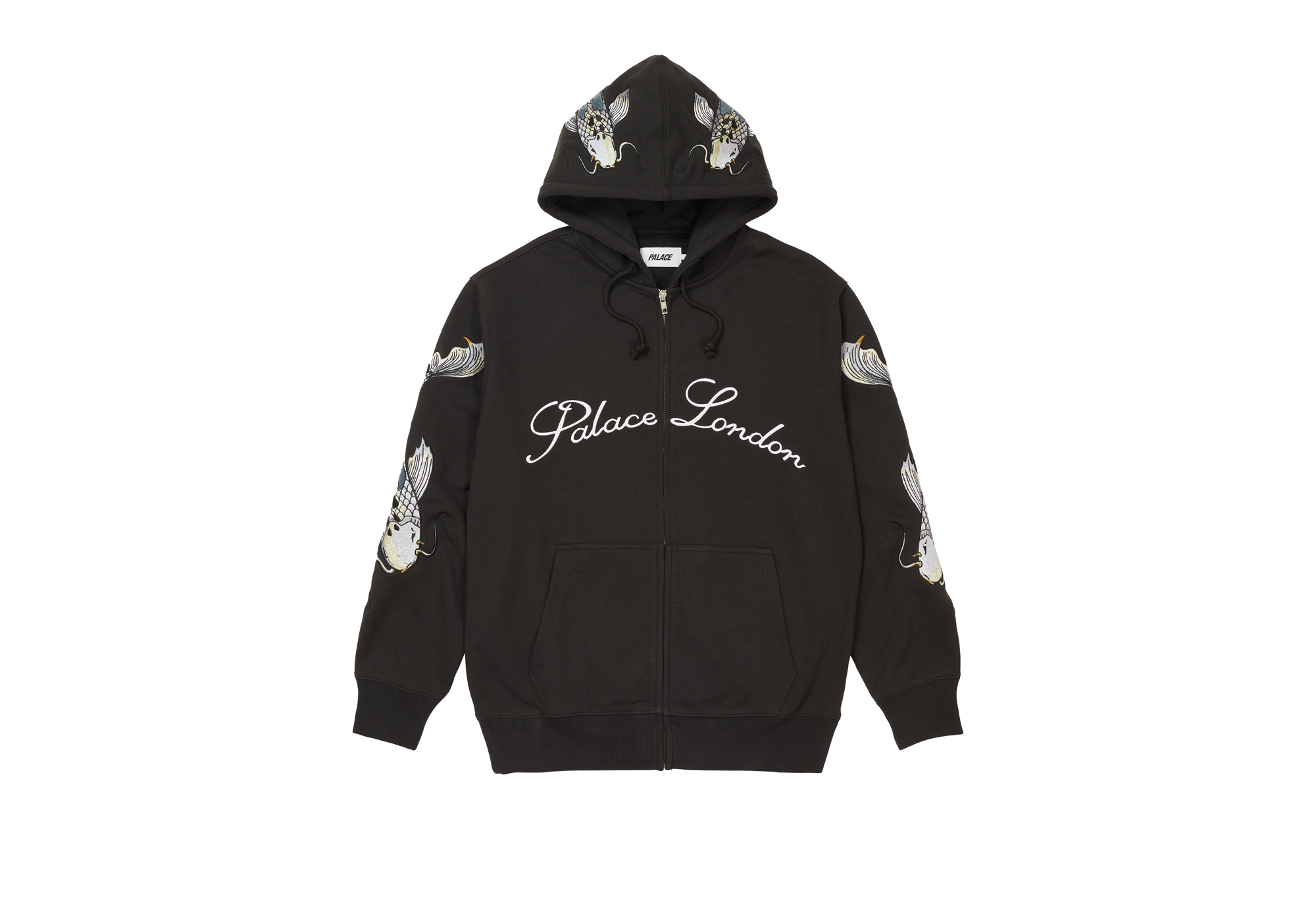 PALACE FLAME ZIP HOOD BONE WHITE パーカー PALACE FLAME ZIP HOOD BONE WHITE パーカー