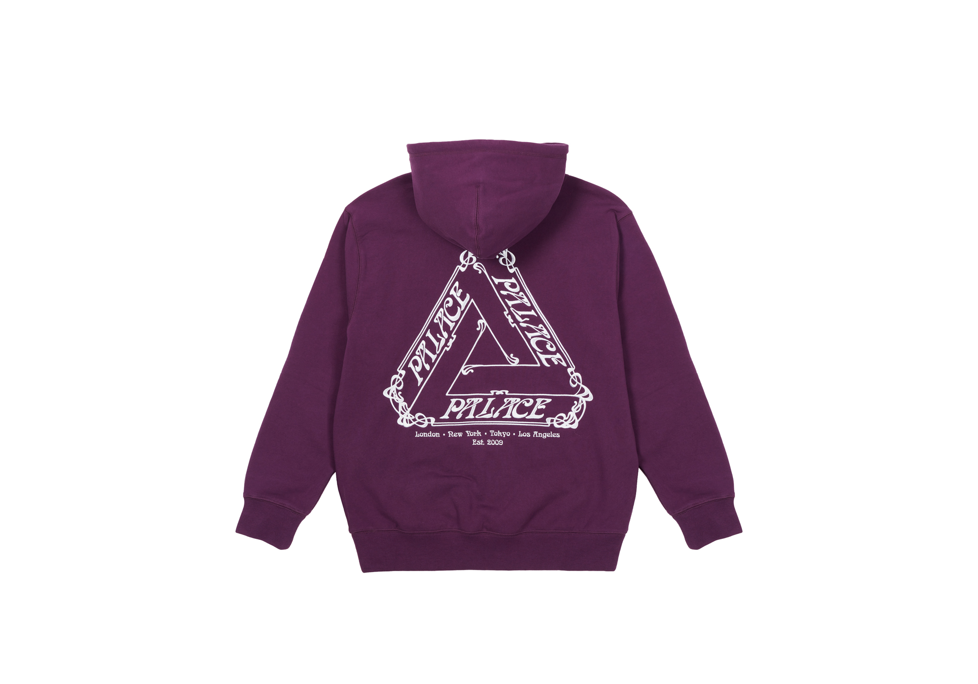 TRI-LE BEURRE HOOD | PALACE SKATEBOARDS