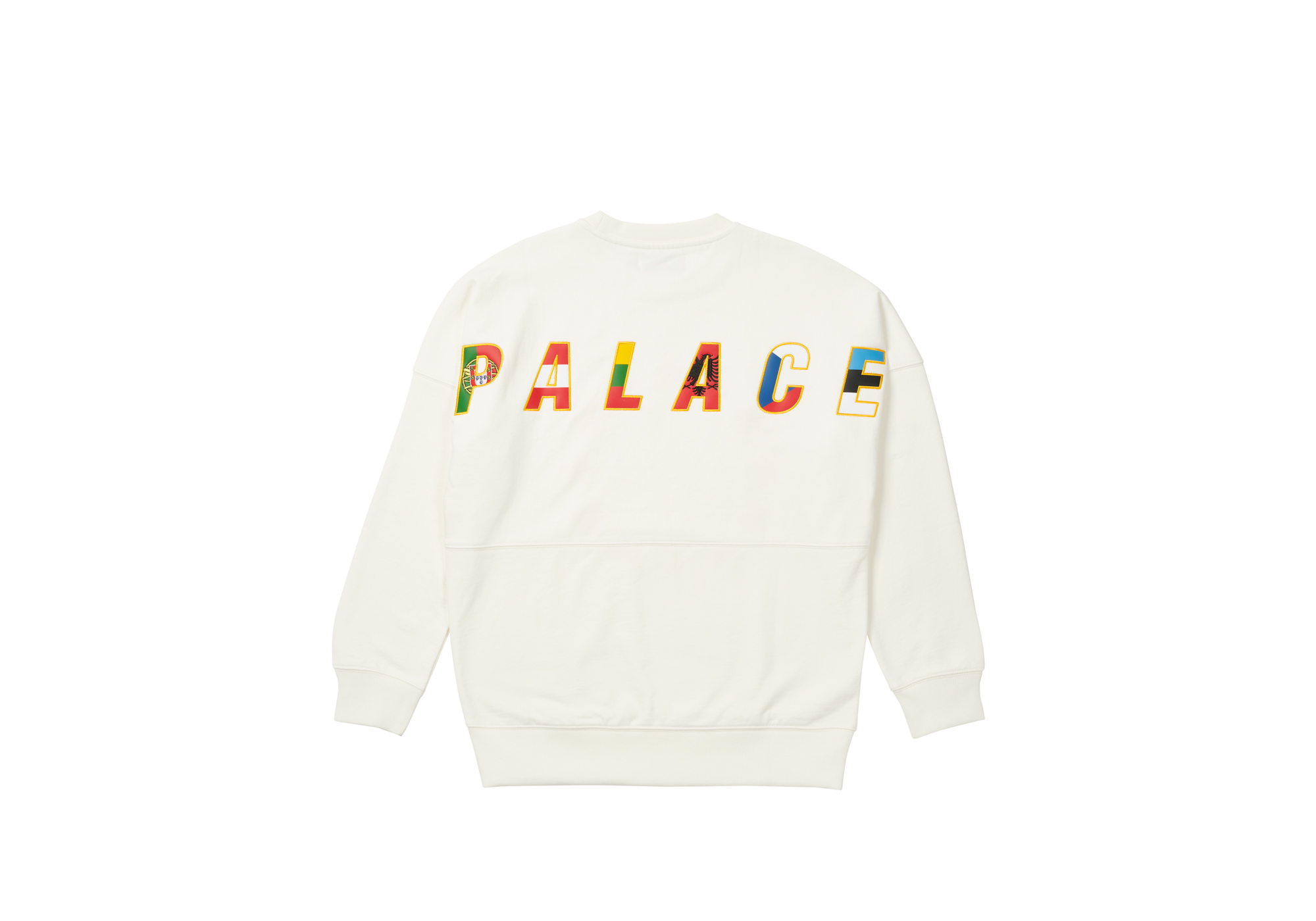 高級品市場 EU-DON CREW | PALACE SKATEBOARDS トップス