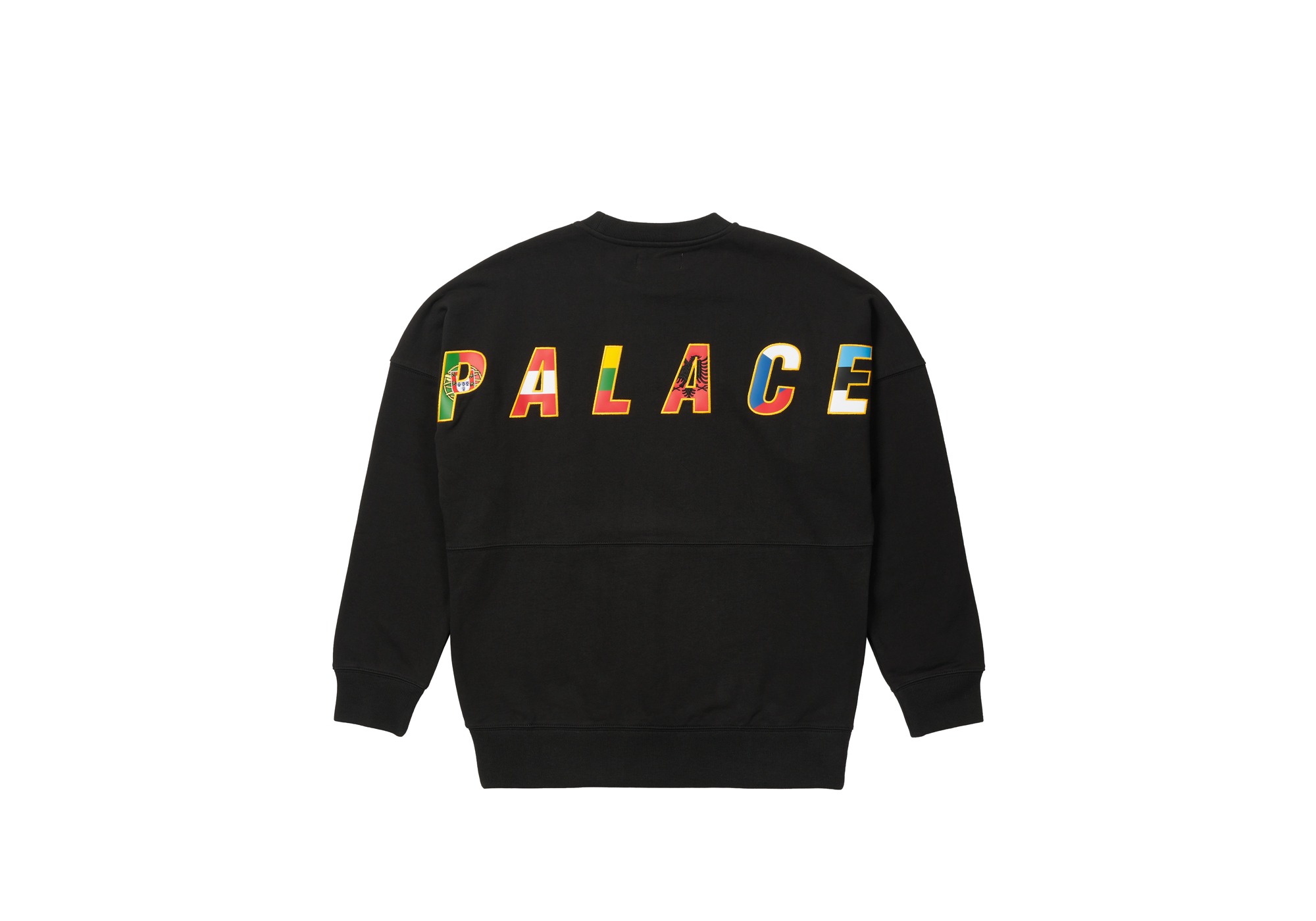【国内発送】PALACE SKATEBOARDS EU-DON CREW スウェット EU-DON CREW | PALACE SKATEBOARDS