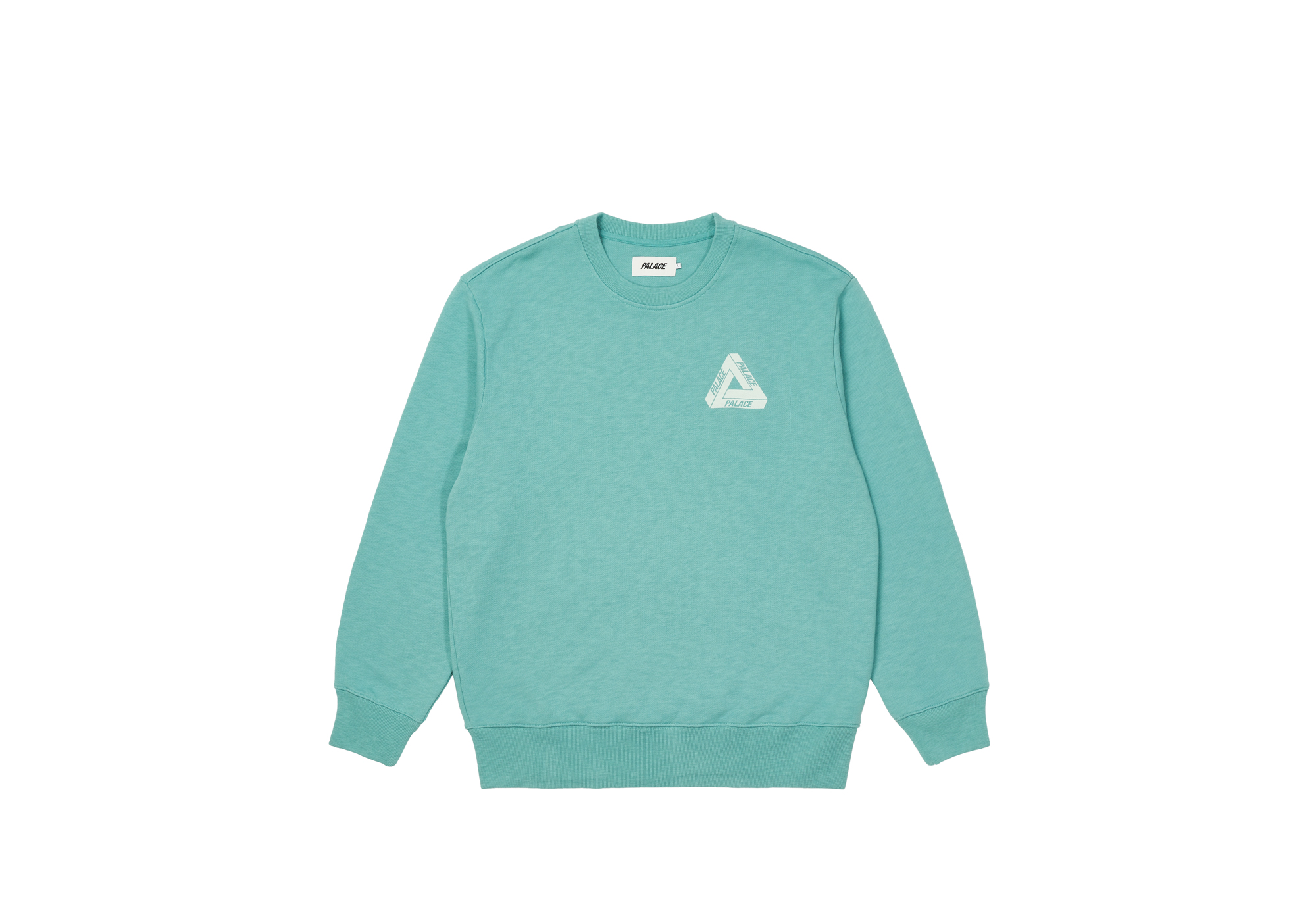 PALACE SLUB CREW 21FW Lサイズ　新品タグ付き SLUB CREW | PALACE SKATEBOARDS