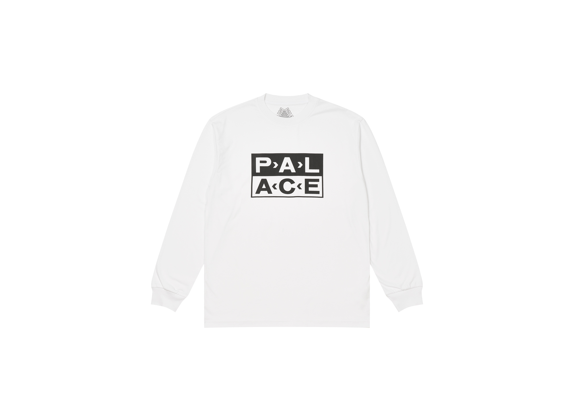 P>A>L LONGSLEEVE | PALACE SKATEBOARDS