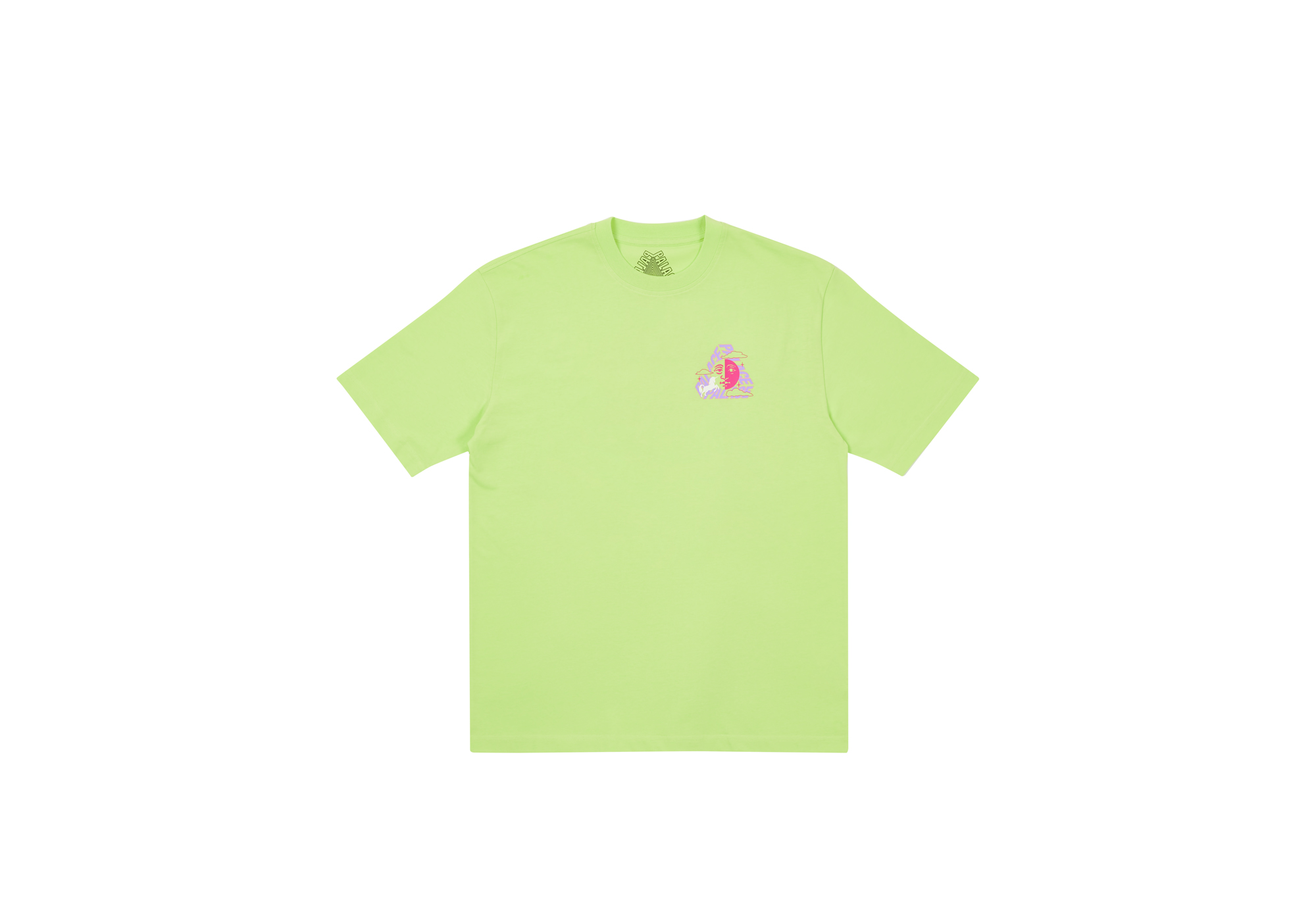 DA ONE T-SHIRT | PALACE SKATEBOARDS